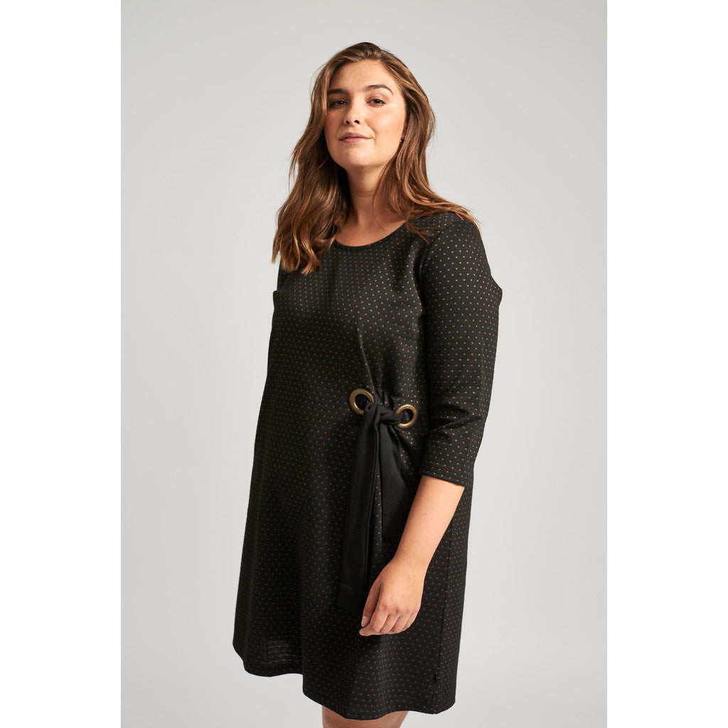Adia ADRayna Kjoler 9998 Black