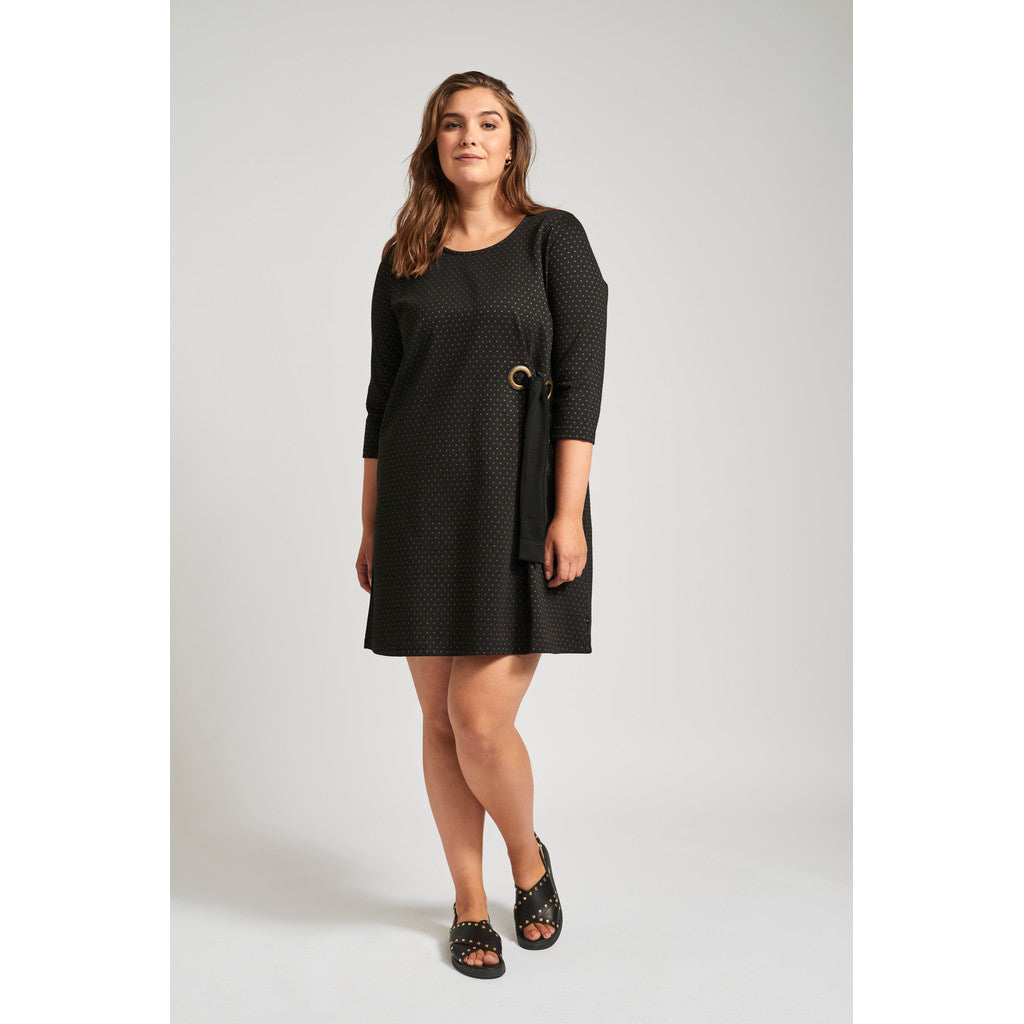 Adia ADRayna Kjoler 9998 Black