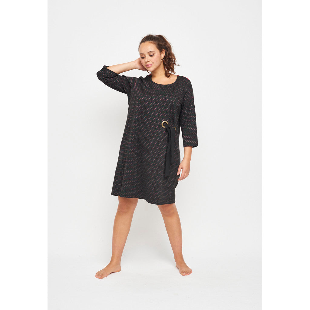 Adia ADRayna Kjoler 9998 Black