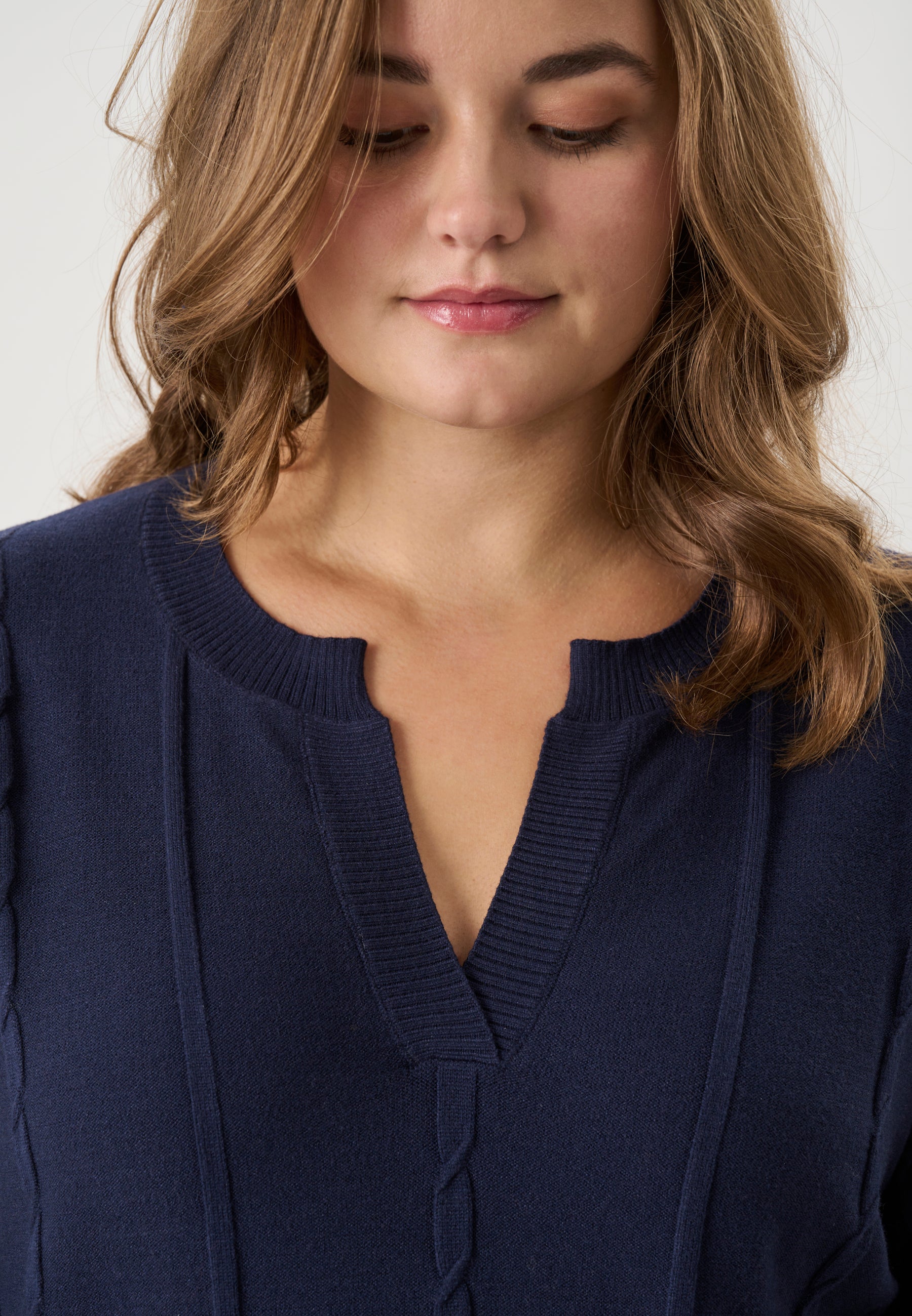 Adia ADRegitza Kjoler 5999 NAVY BLUE