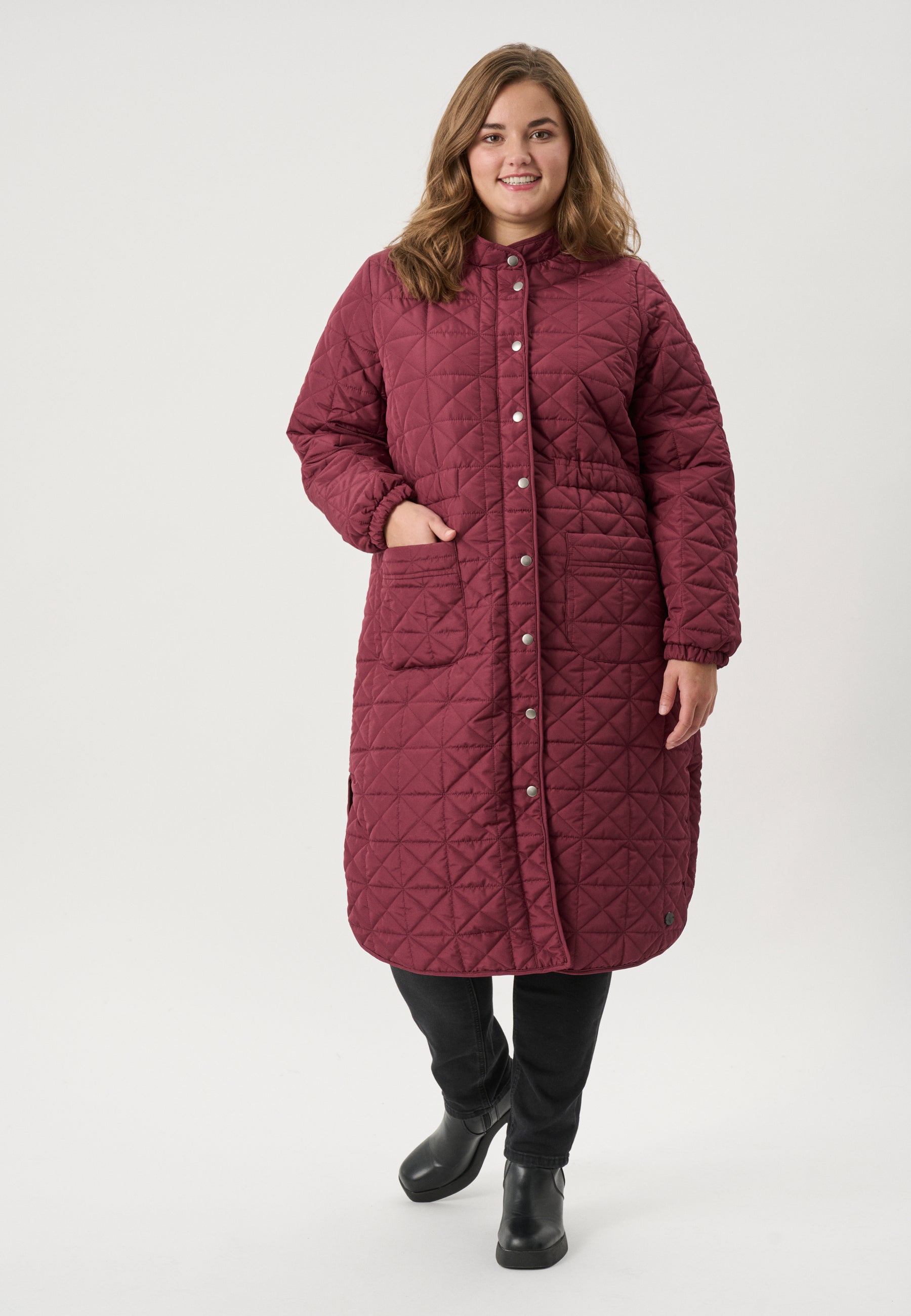 Adia ADReve Jakker 2502 Wine Red