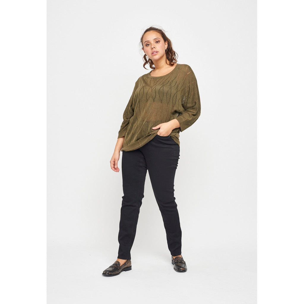 Adia ADRikla Knit Pullover 5818 Camouflage