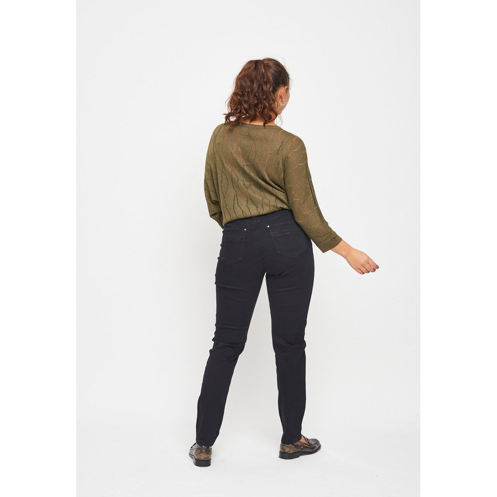 Adia ADRikla Knit Pullover 5818 Camouflage