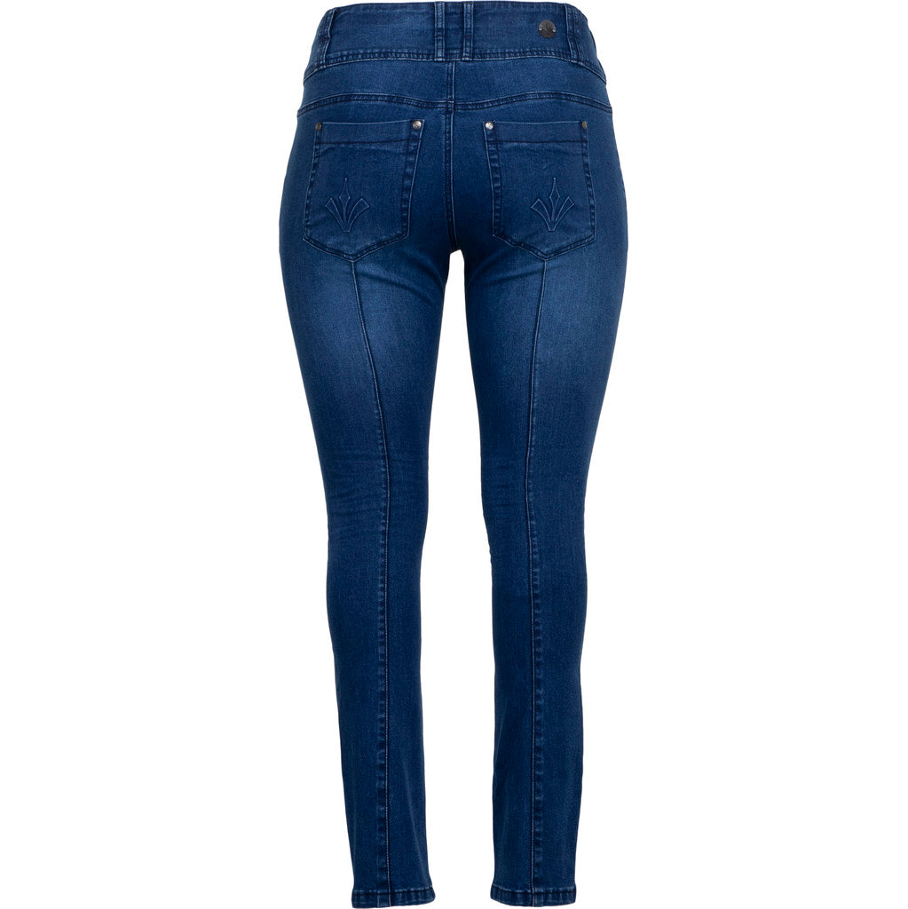 Adia ADRome Bukser 8445 Crush Blue