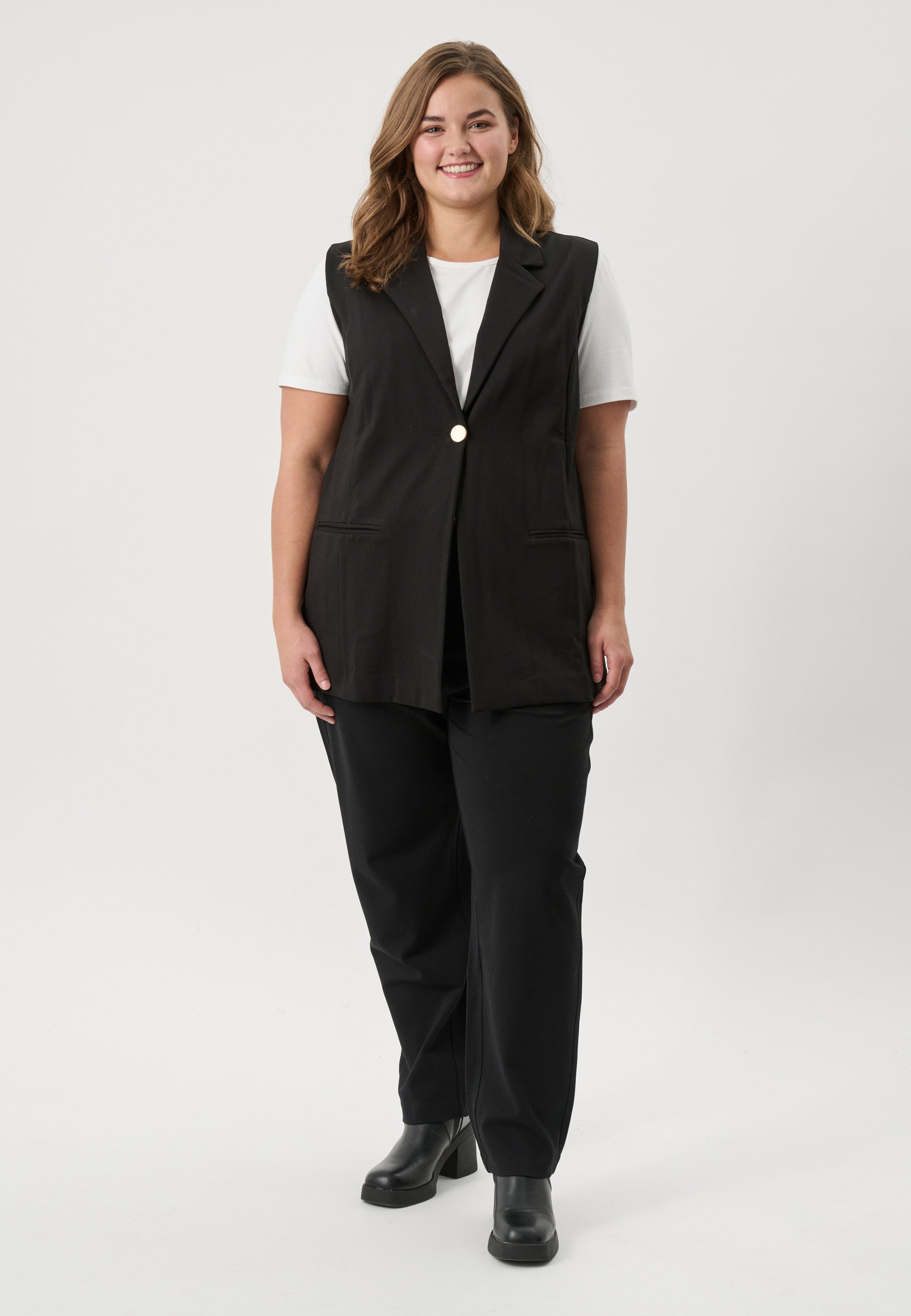 Adia ADRose Veste 9999 BLACK