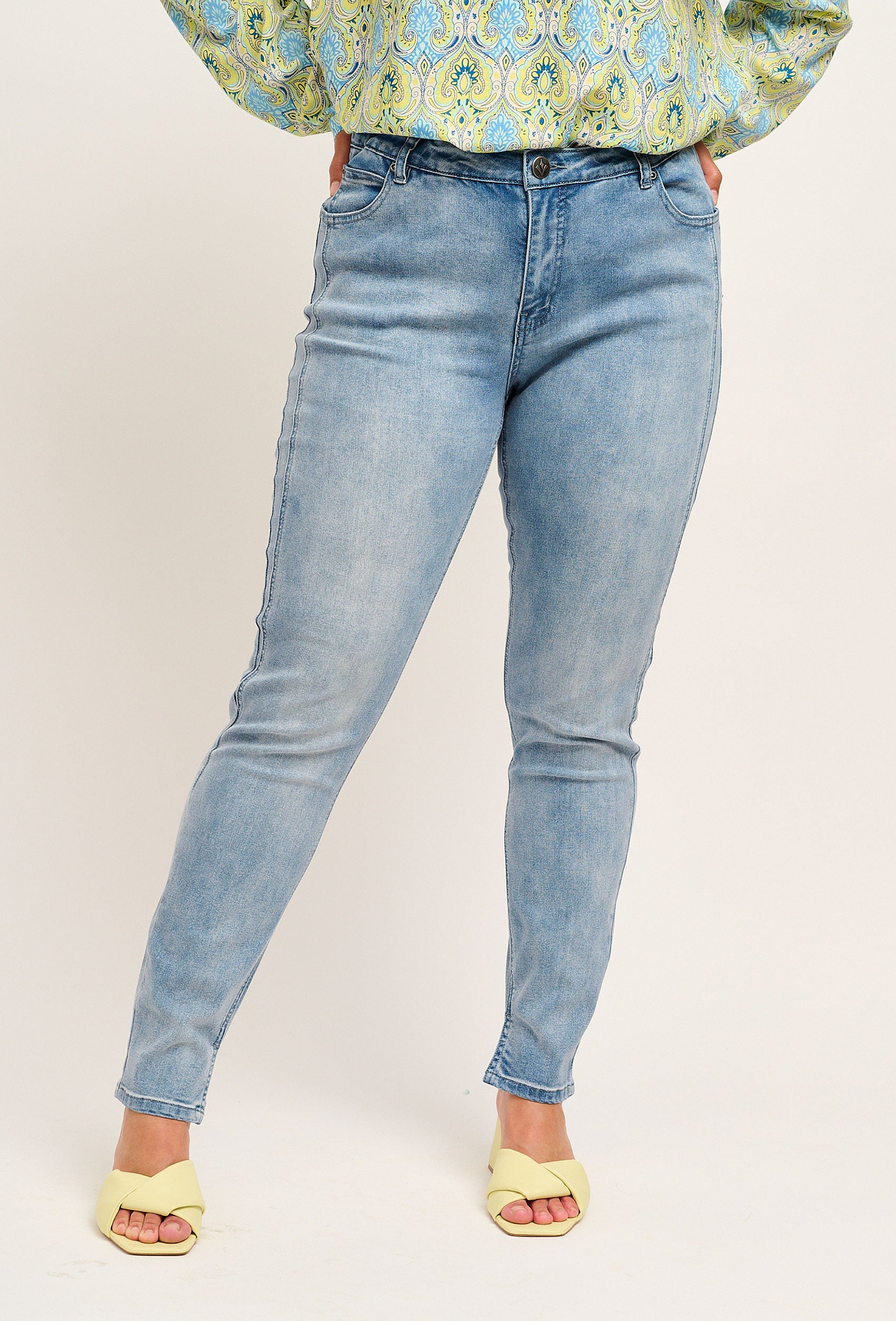 Adia ADSabina Jeans 4712 Angel Blue