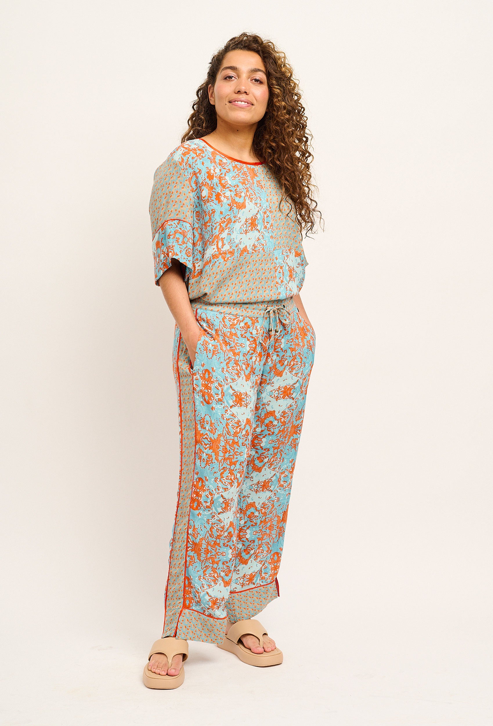Adia ADSadie Bukser 4724 Dolphin Blue