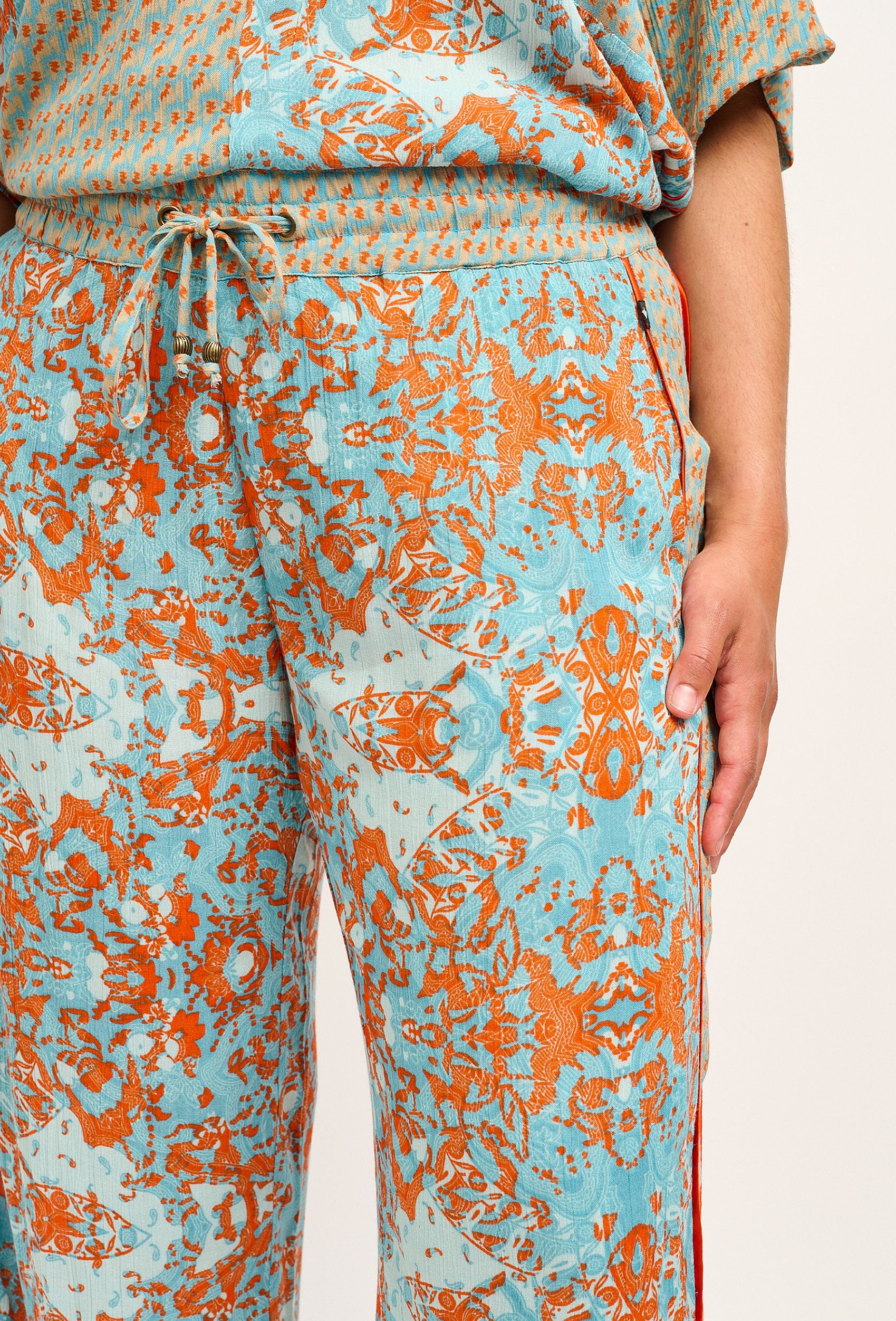 Adia ADSadie Bukser 4724 Dolphin Blue