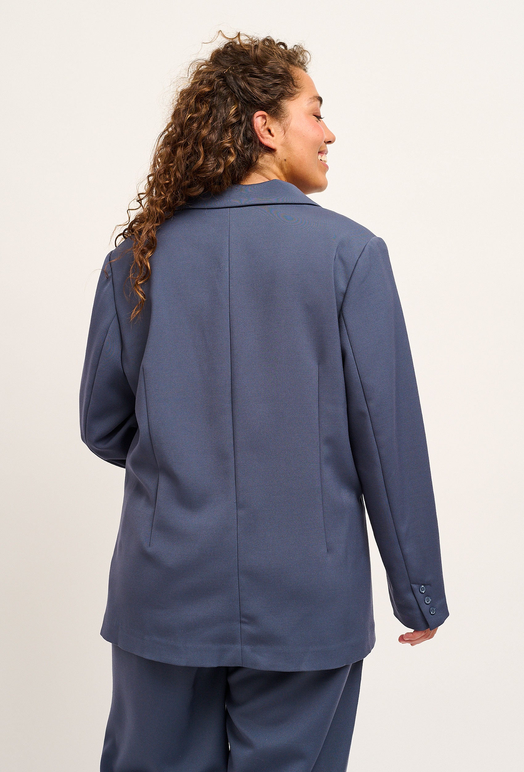 Adia ADSalima Jakker 4725 Blue Jay