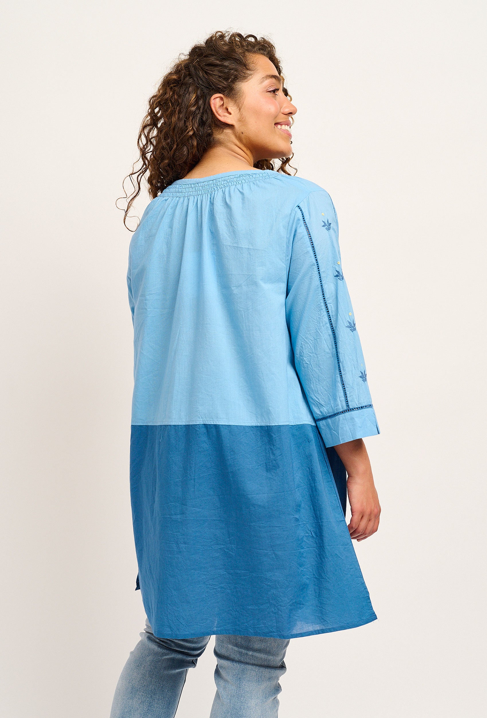 Adia ADSelina Tunikaer 4699 Aura Blue