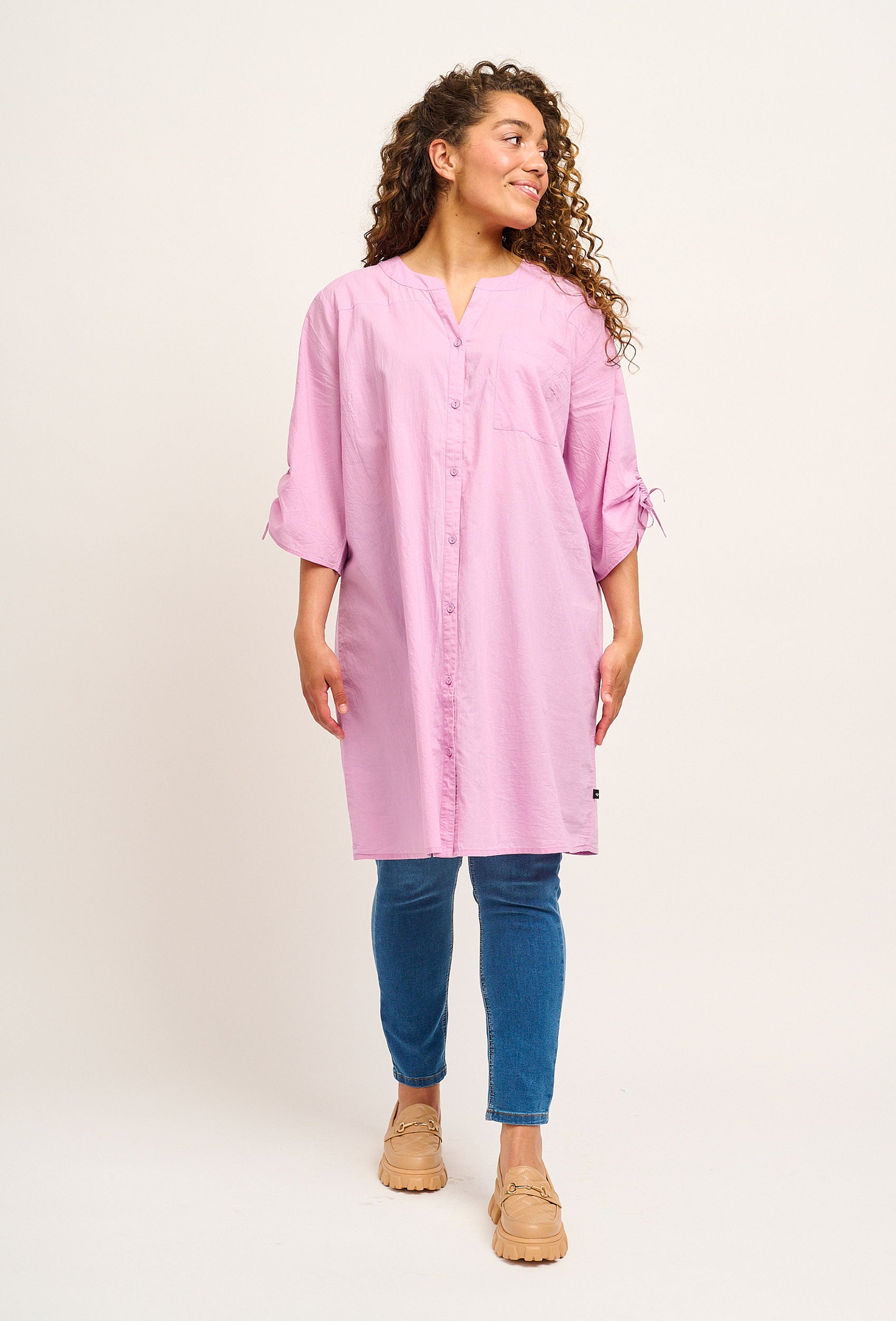 Adia ADSisse Tunikaer 4123 Smokey Grape