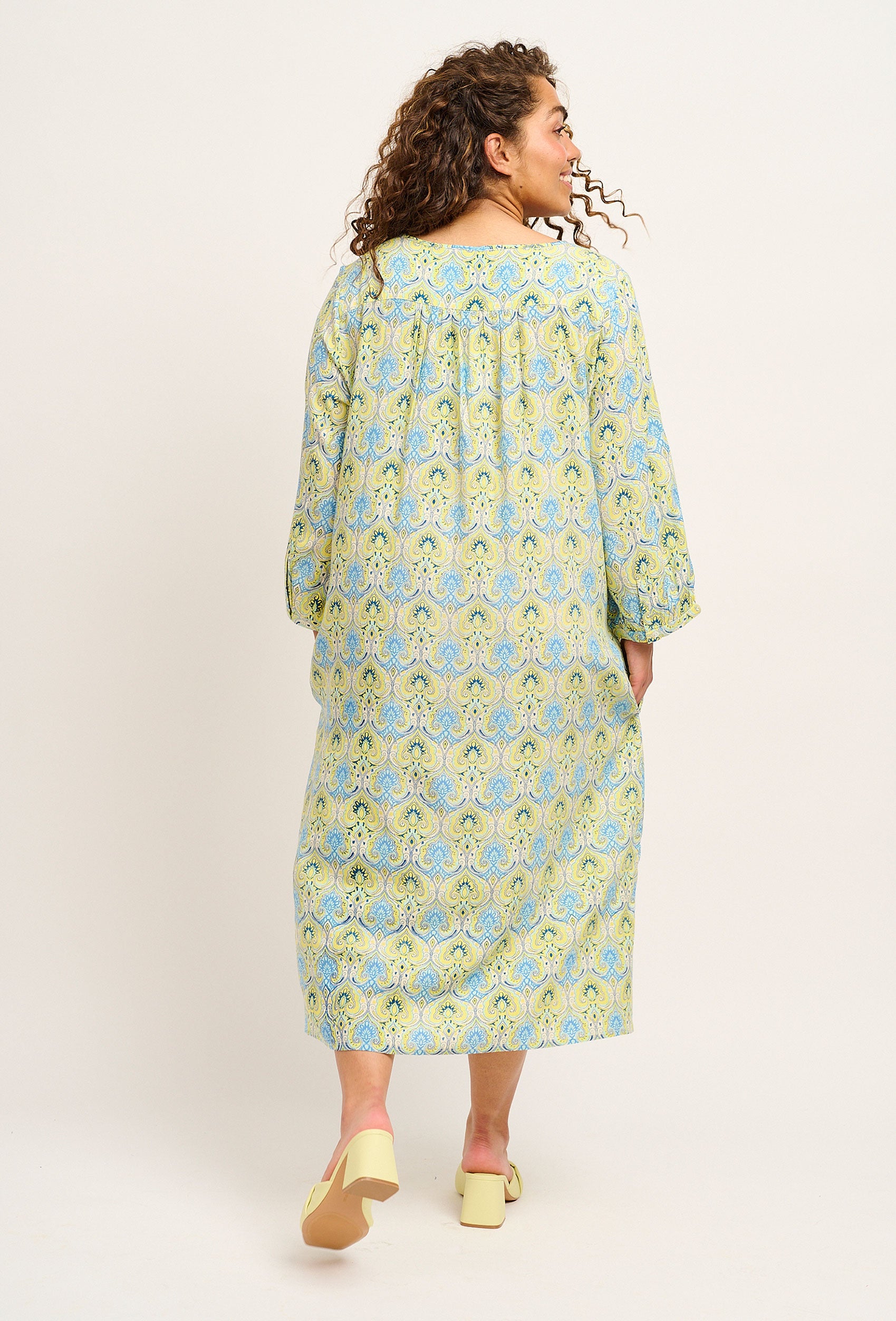 Adia ADSolvei Kjoler 5632 Mint Bay