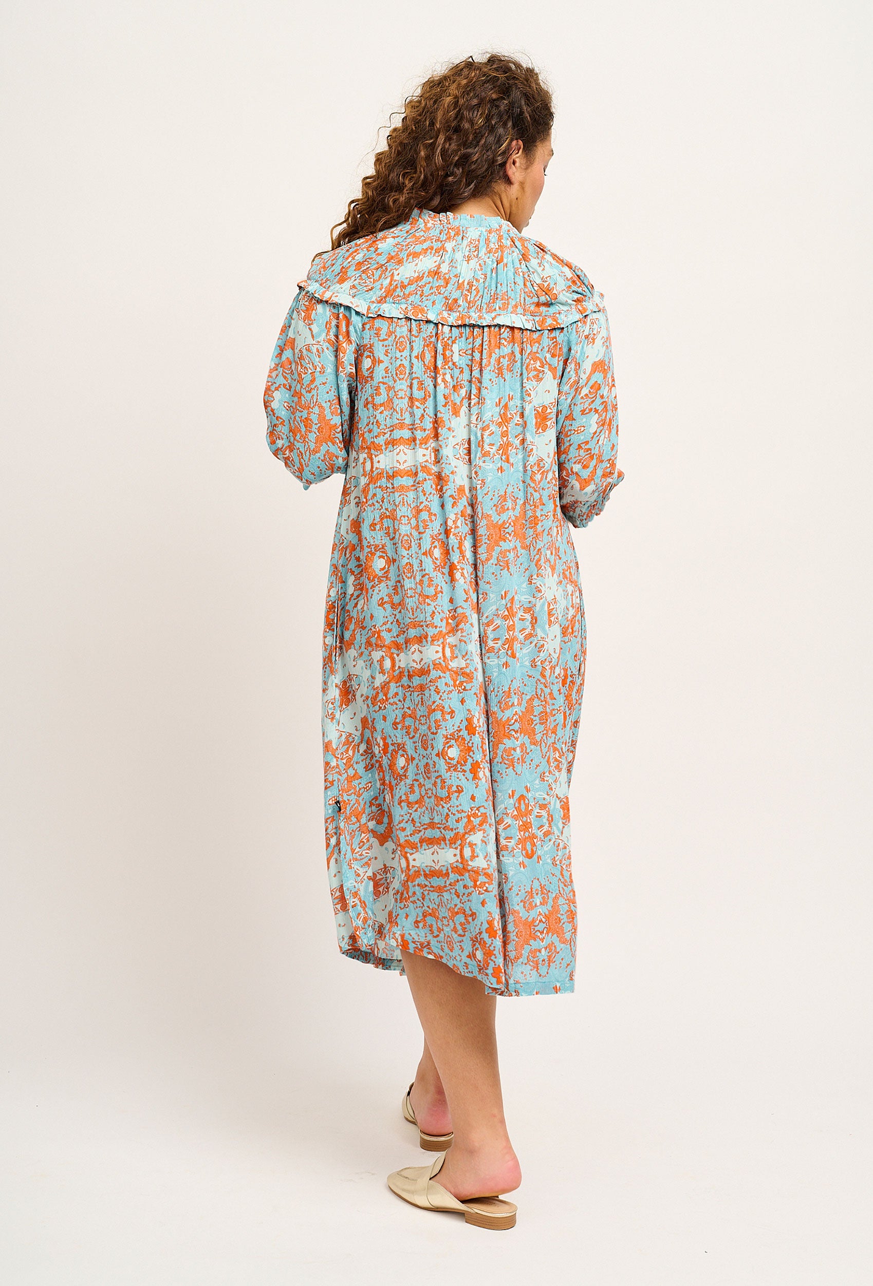 Adia ADStella Kjoler 4724 Dolphin Blue