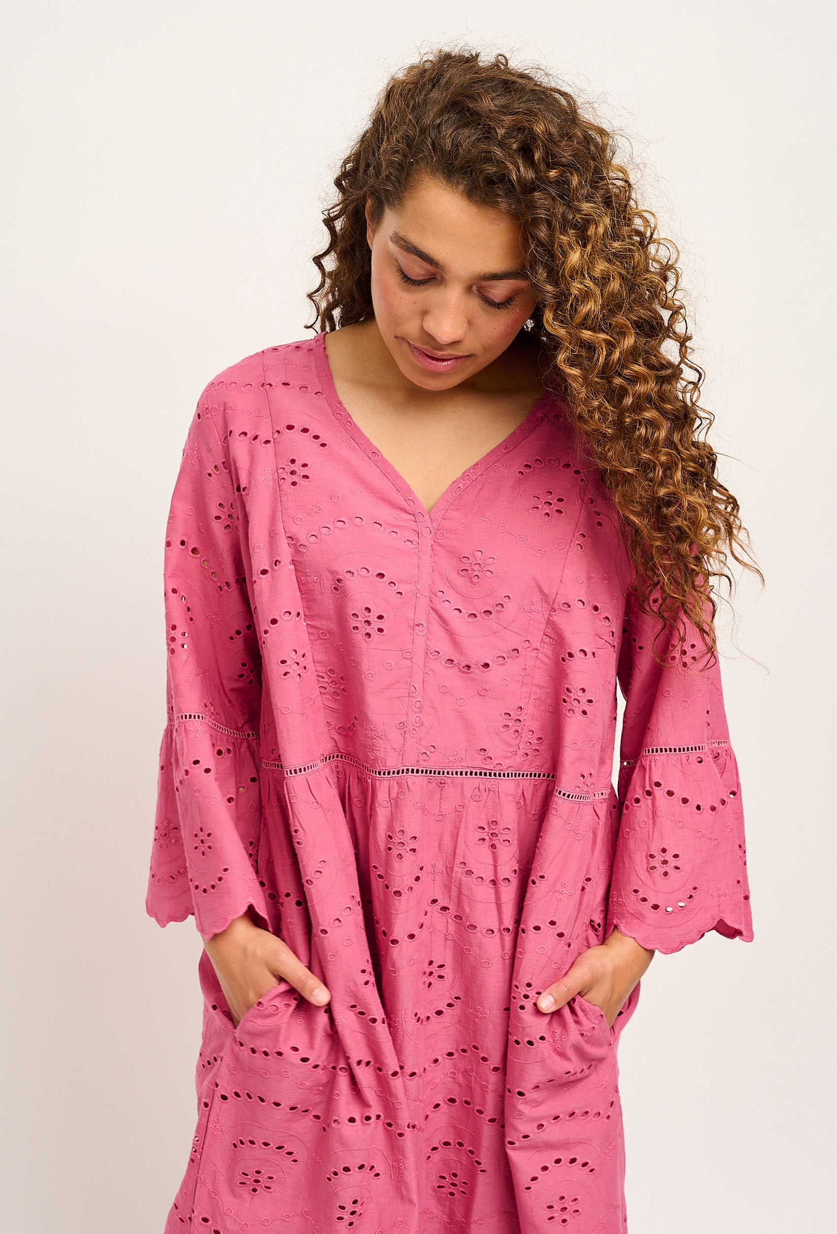 Adia ADSue Kjoler 3547 Rose Wine