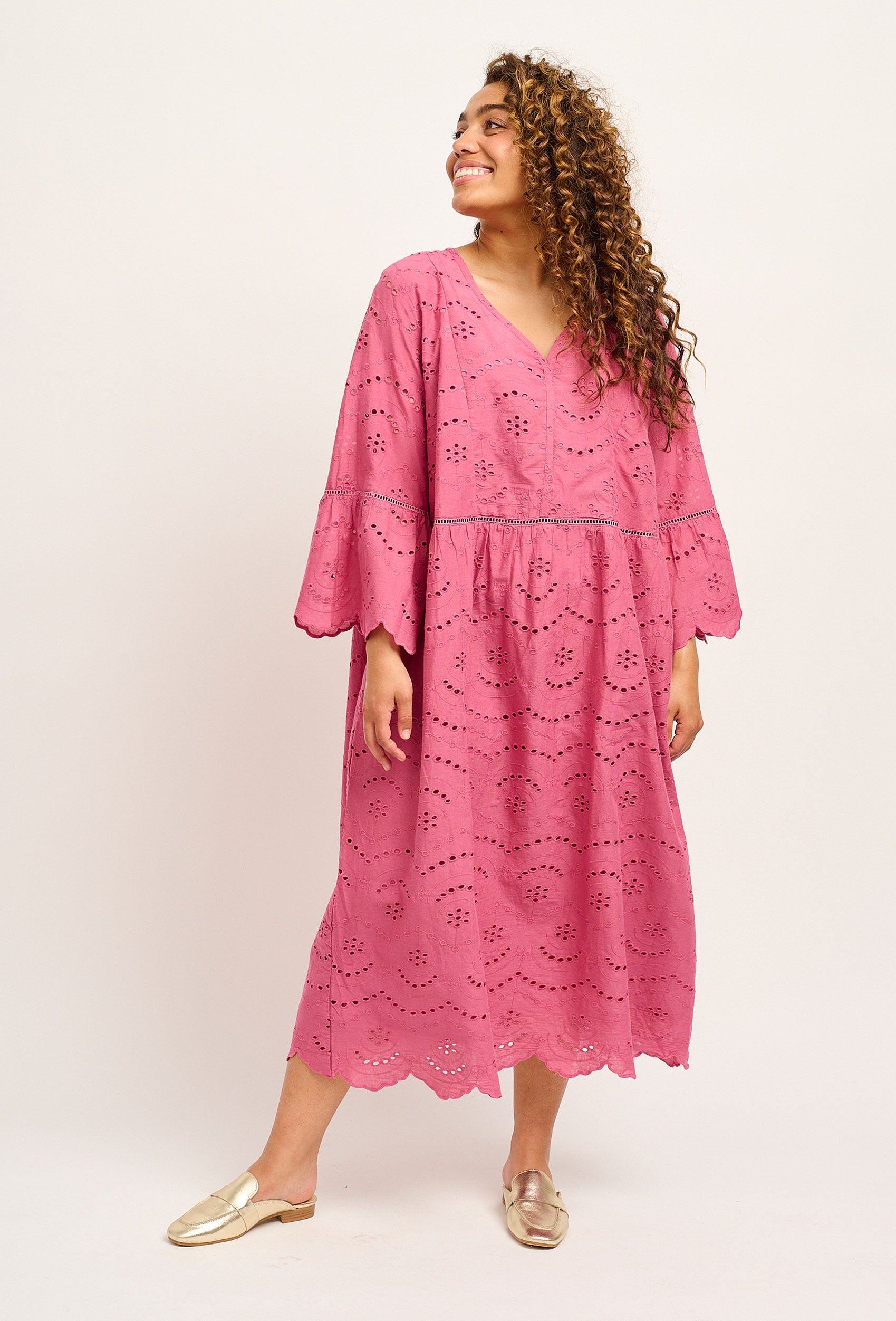 Adia ADSue Kjoler 3547 Rose Wine