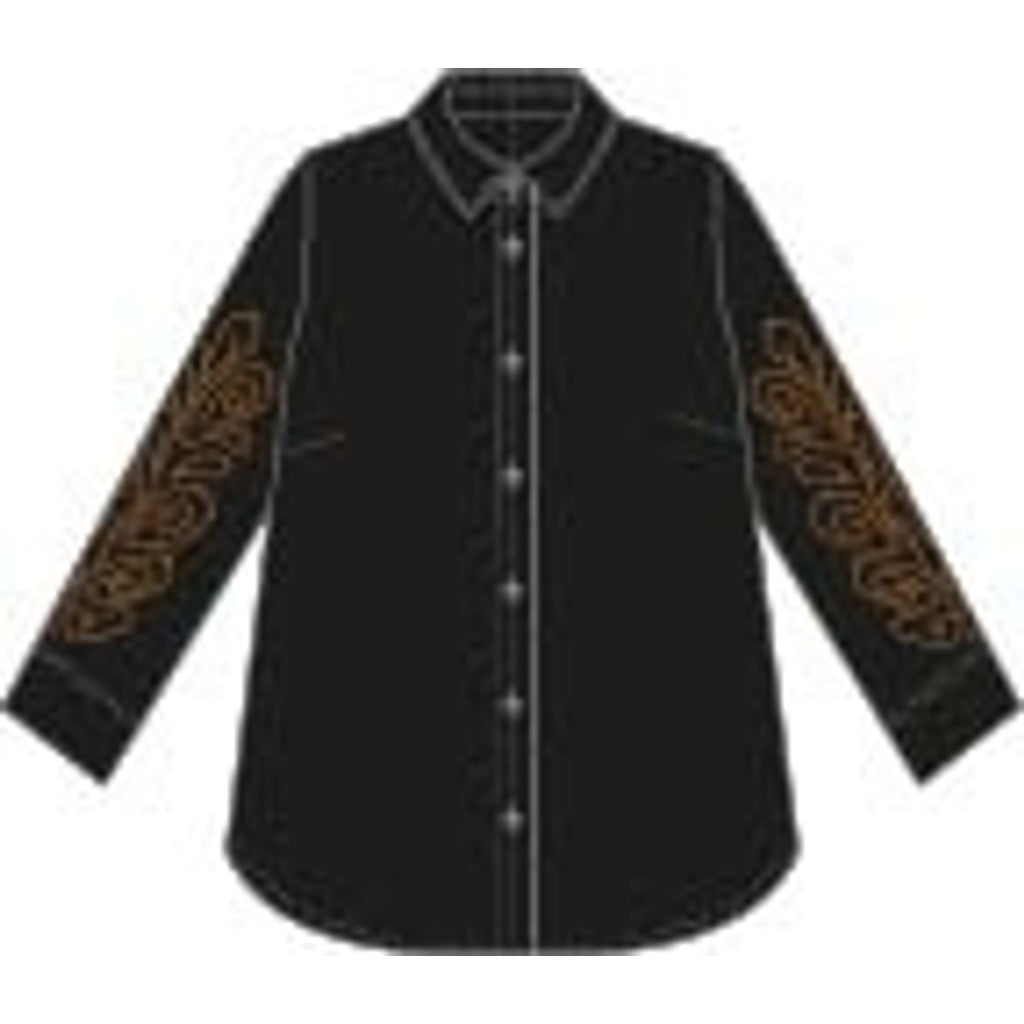 Adia ADTia Skjortebluser 9999 BLACK