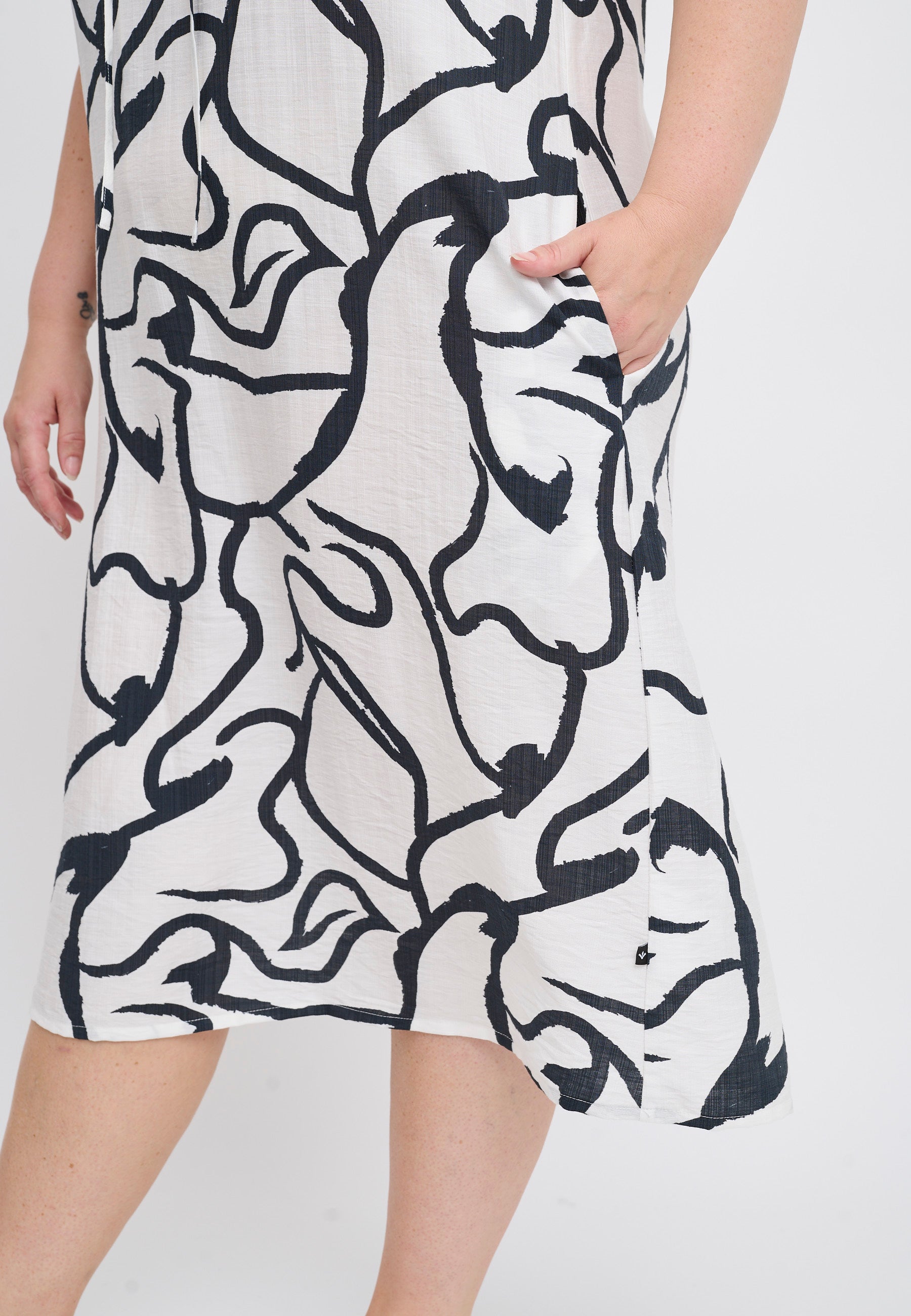 Adia ADTilde Kjoler 9999 BLACK