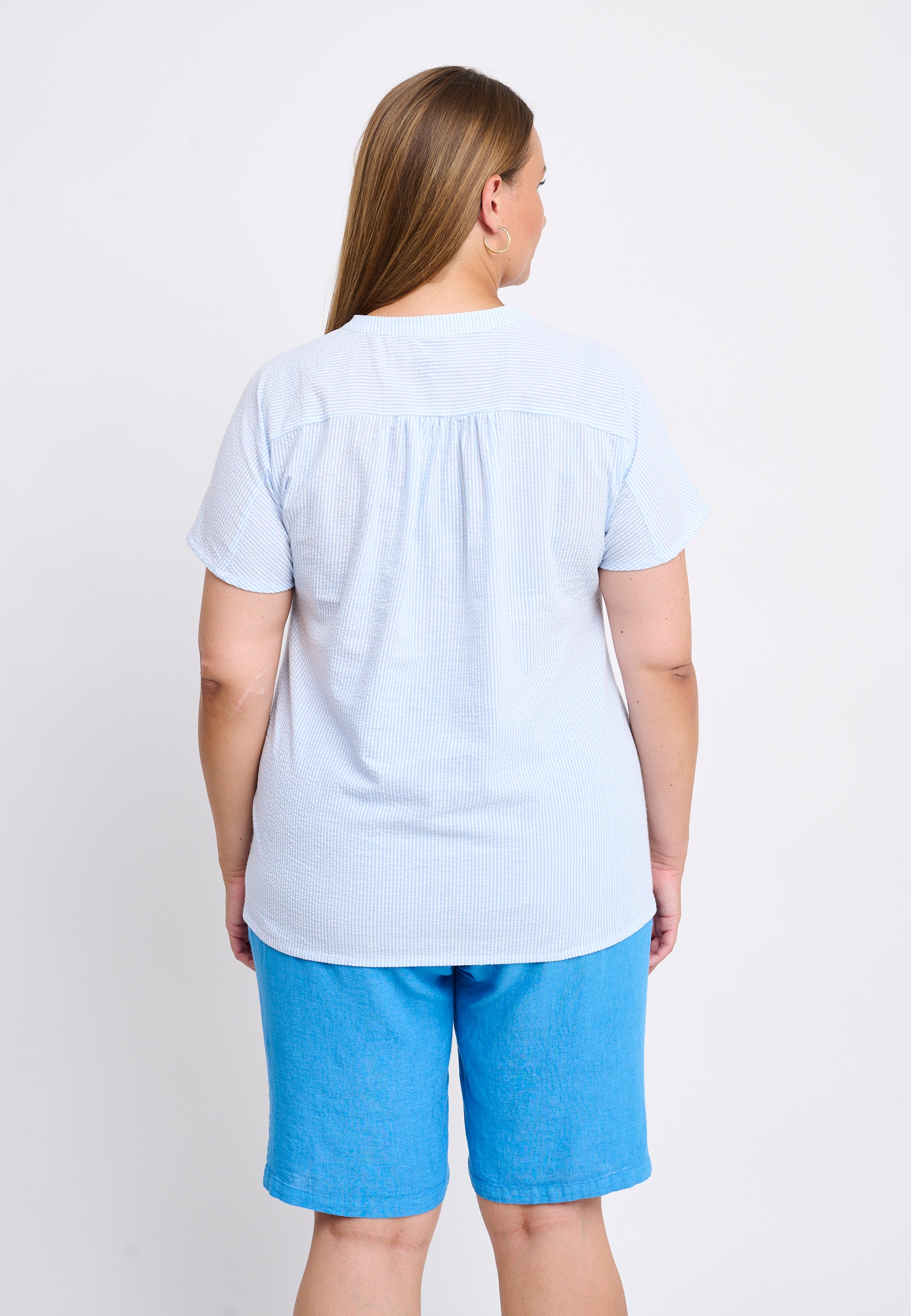 Adia ADTrille Bluser 5000 LIGHT BLUE