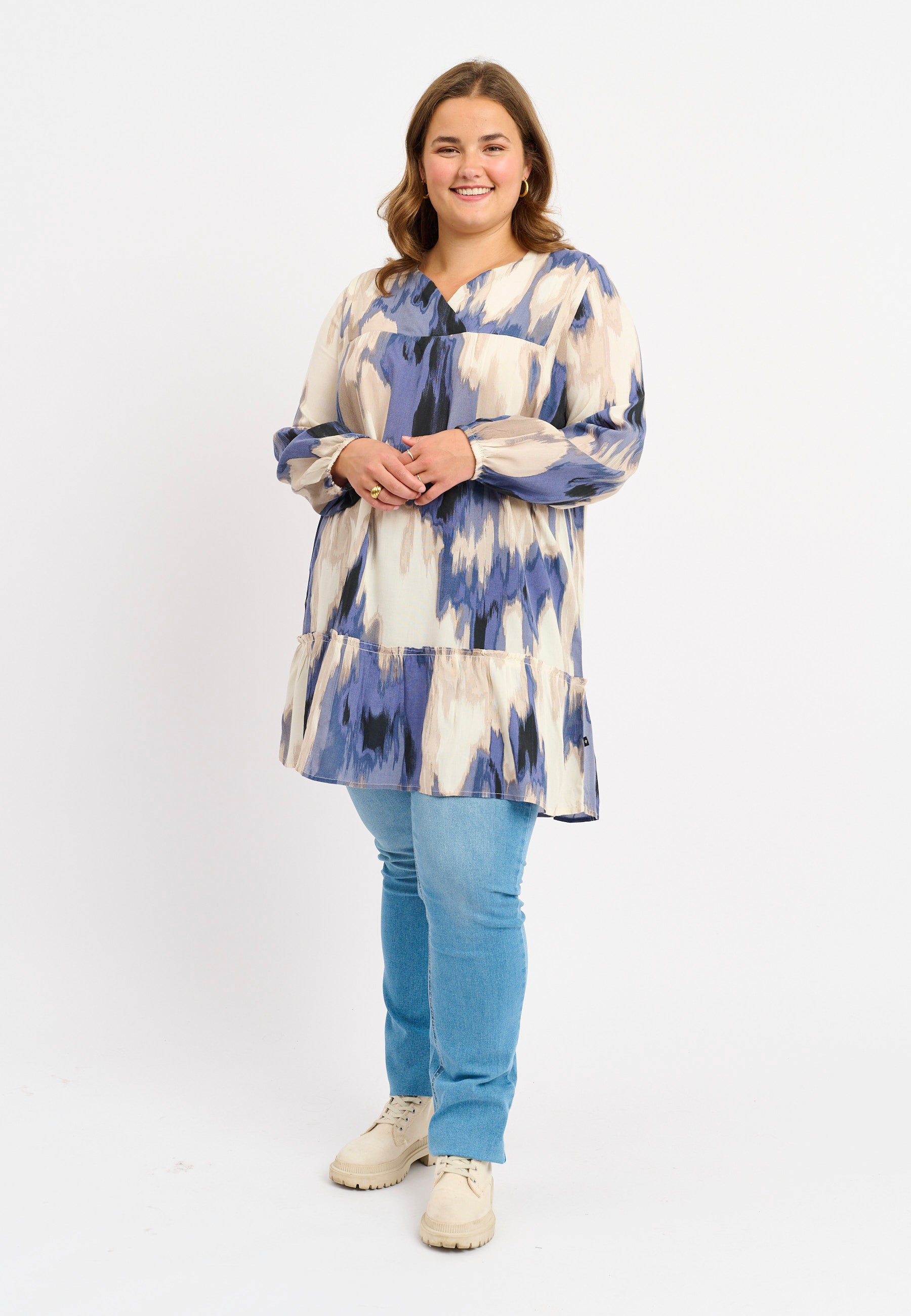 Adia ADValerie Tunikaer 5999 NAVY BLUE