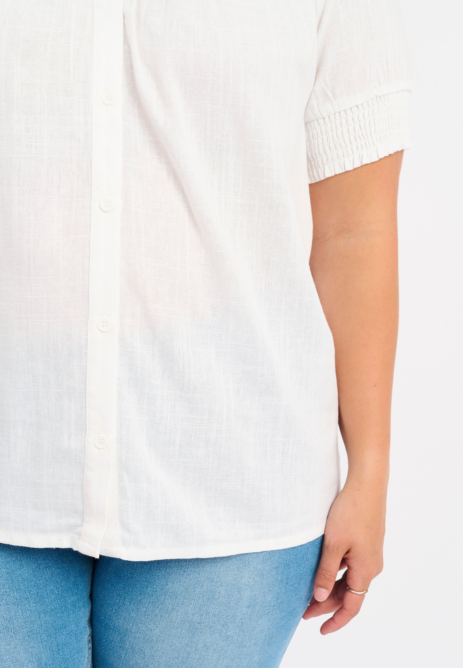 Adia ADValgerda Bluser 9000 WHITE