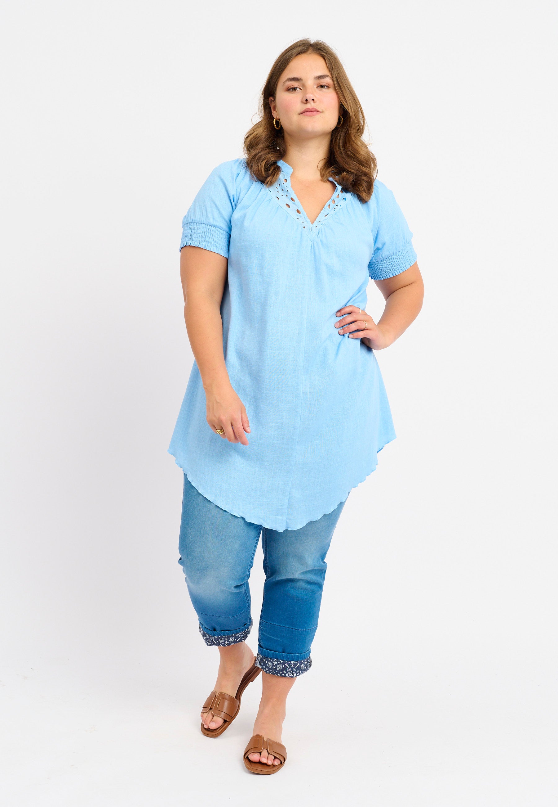 Adia ADValkyrie Tunikaer 5000 LIGHT BLUE