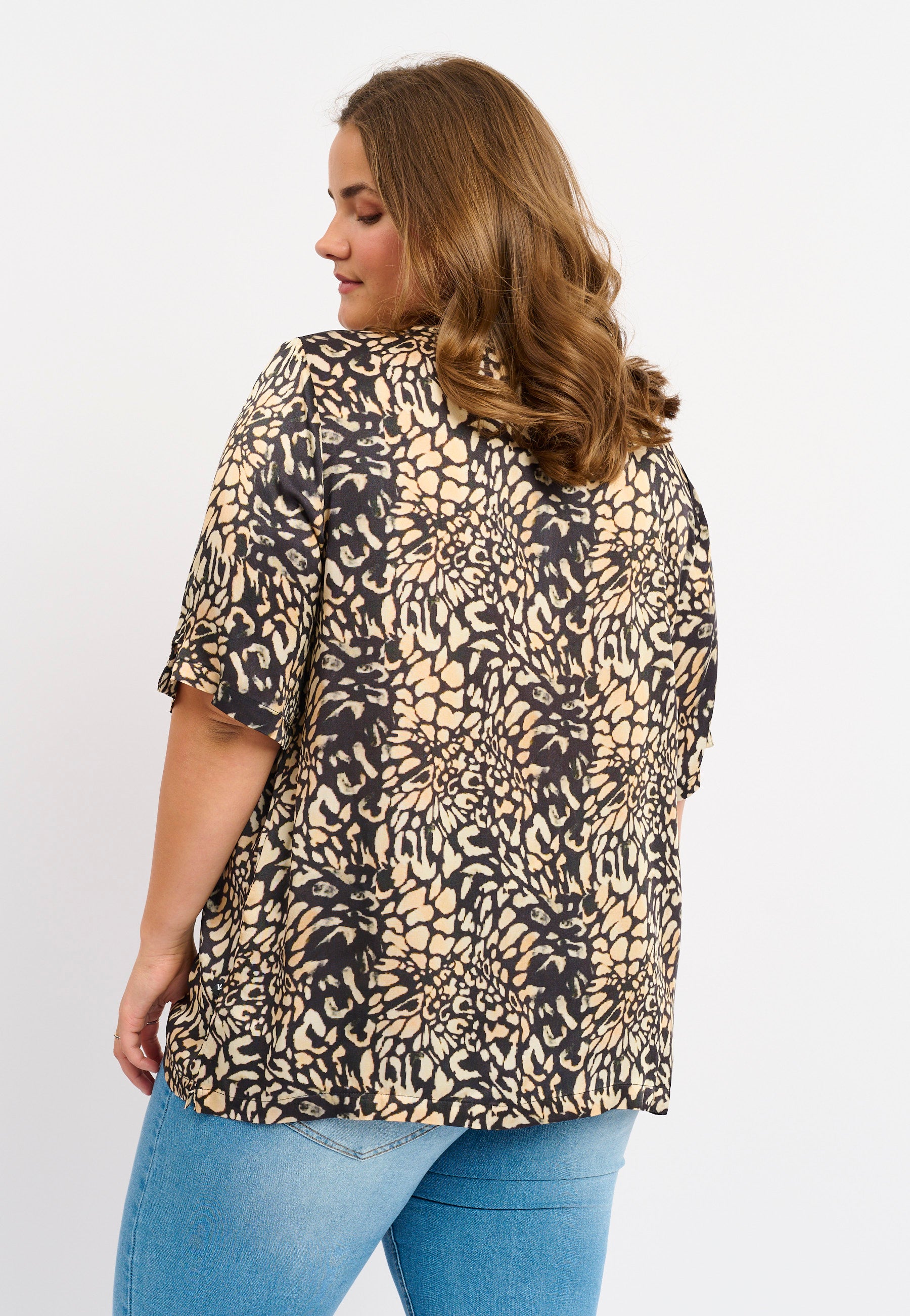 Adia ADVerona Bluser 9999 BLACK