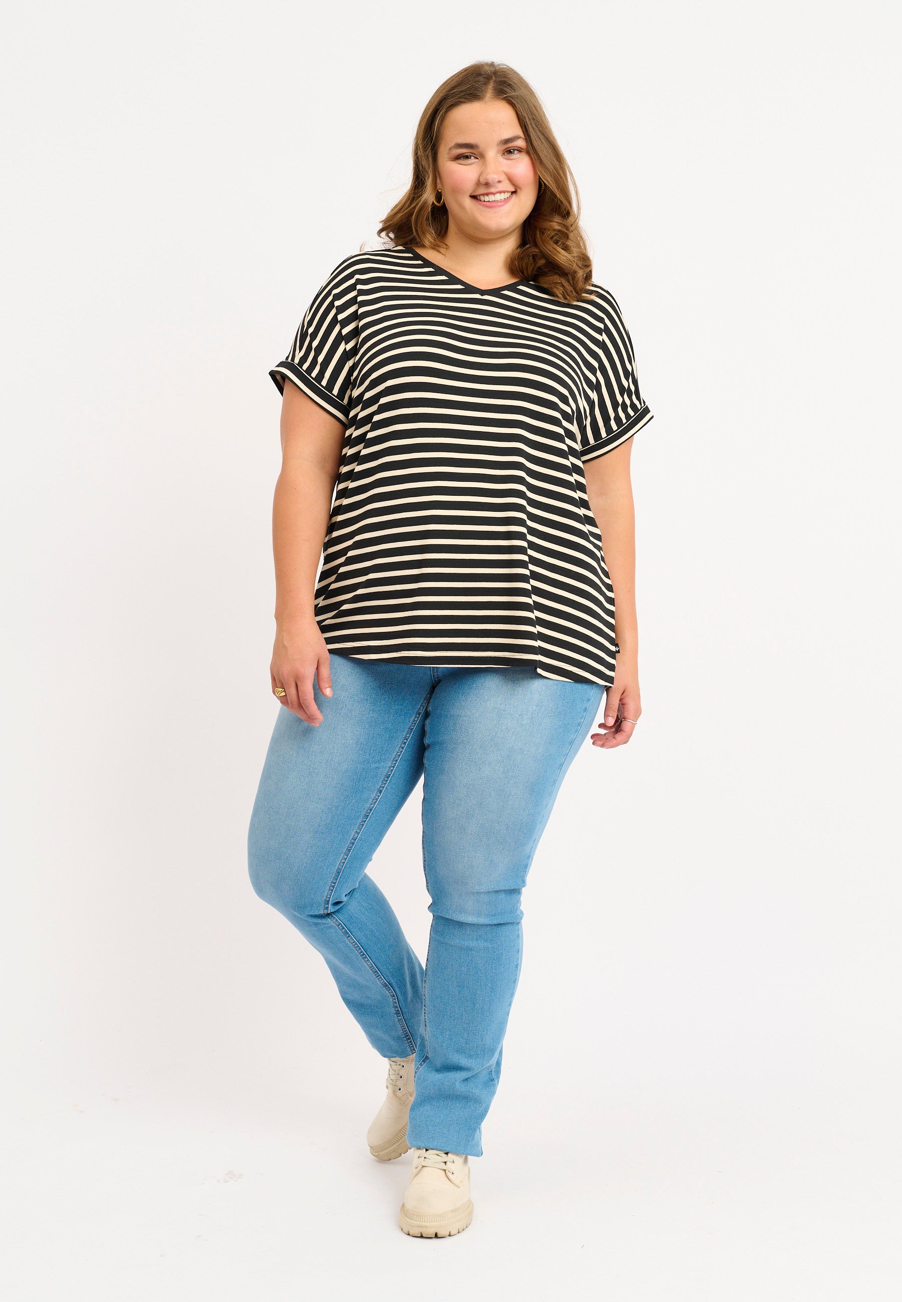 Adia ADVi Bluser 9999 BLACK