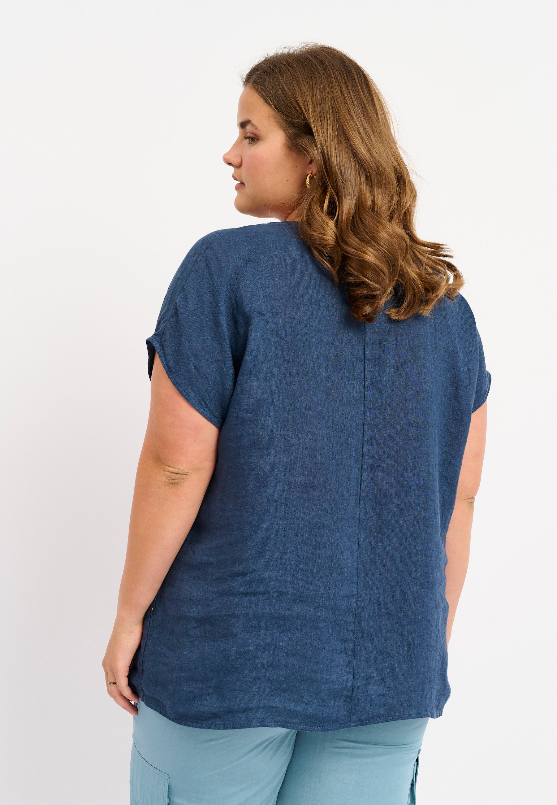 Adia ADViben Bluser 5999 NAVY BLUE