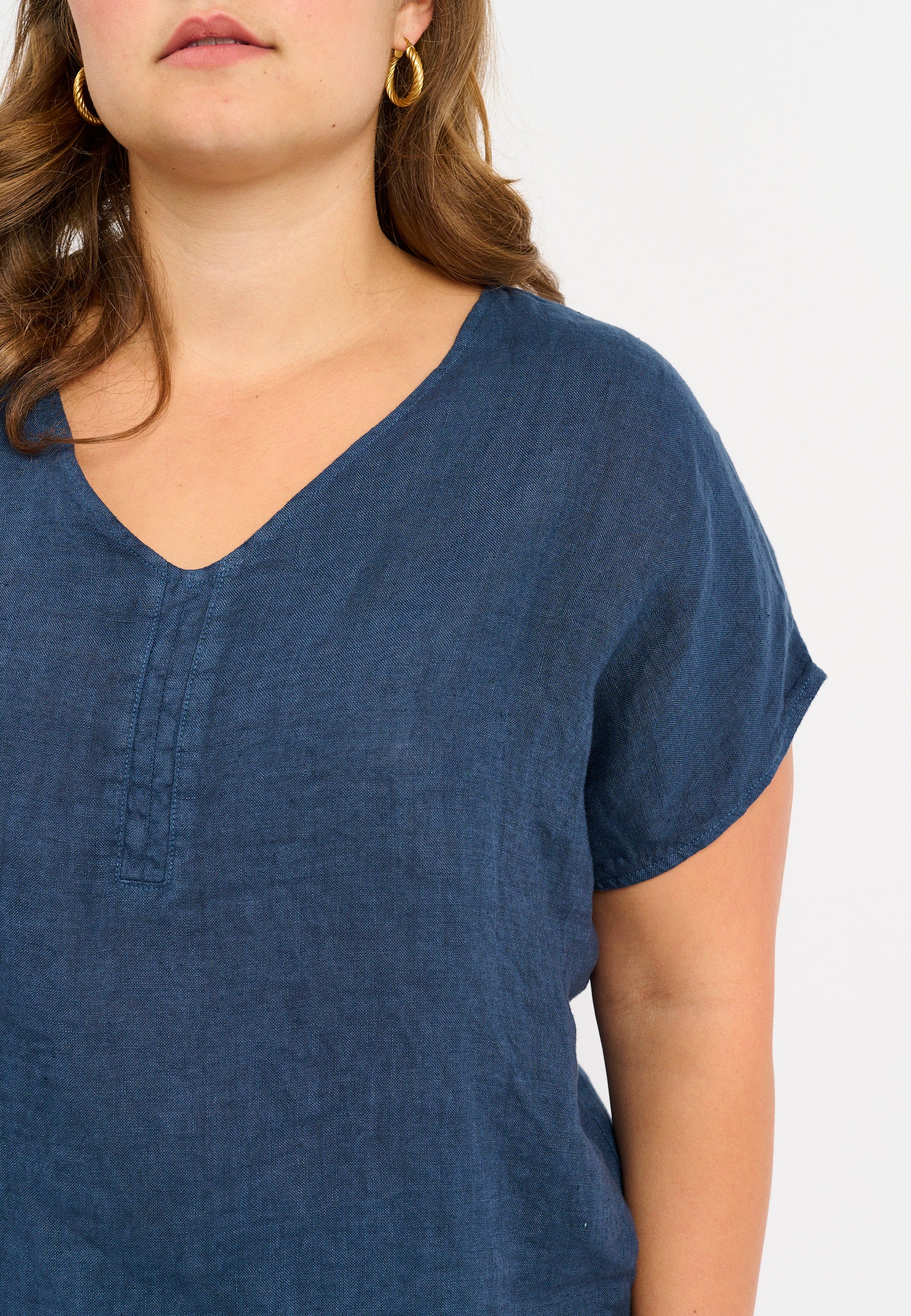 Adia ADViben Bluser 5999 NAVY BLUE