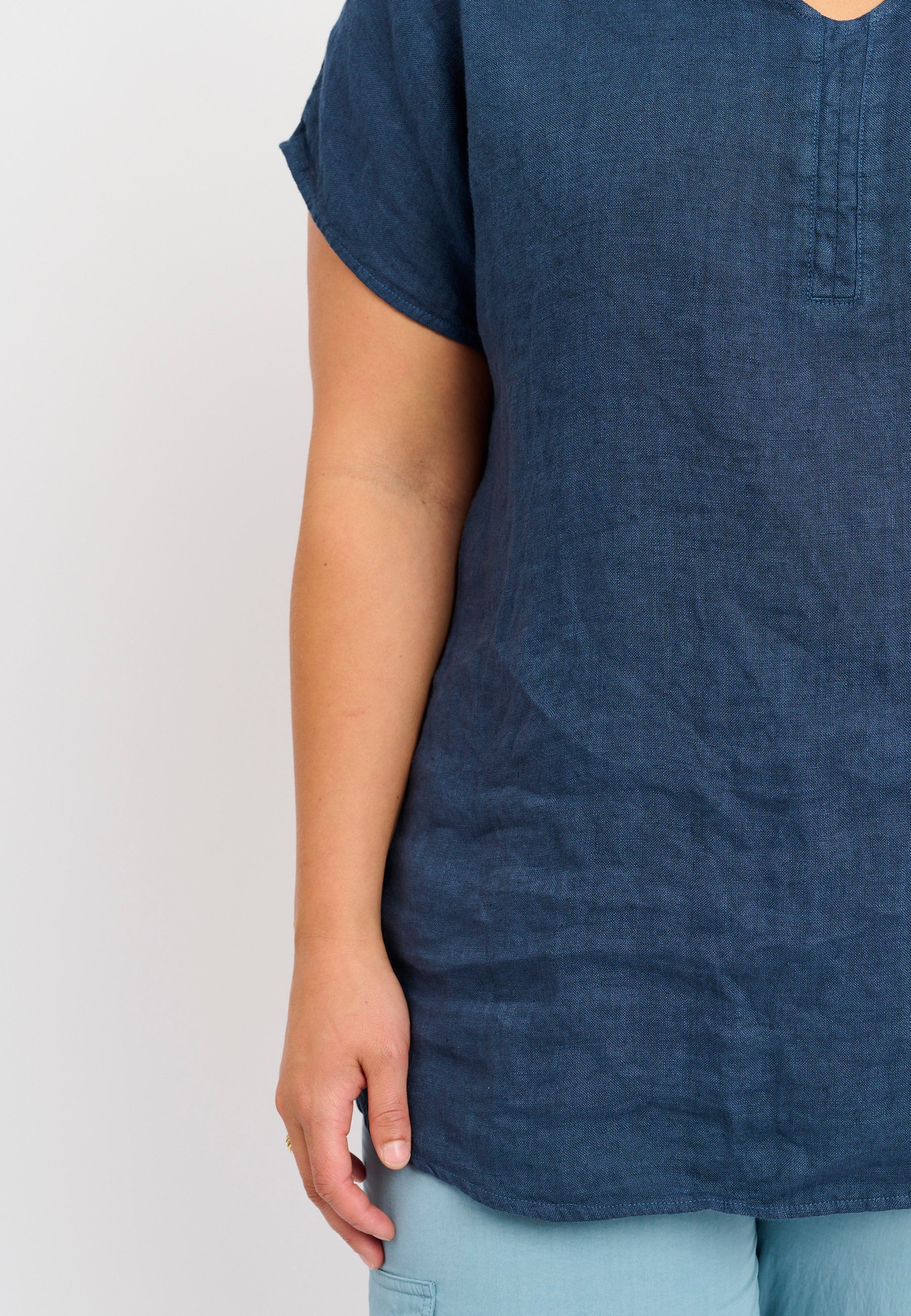 Adia ADViben Bluser 5999 NAVY BLUE