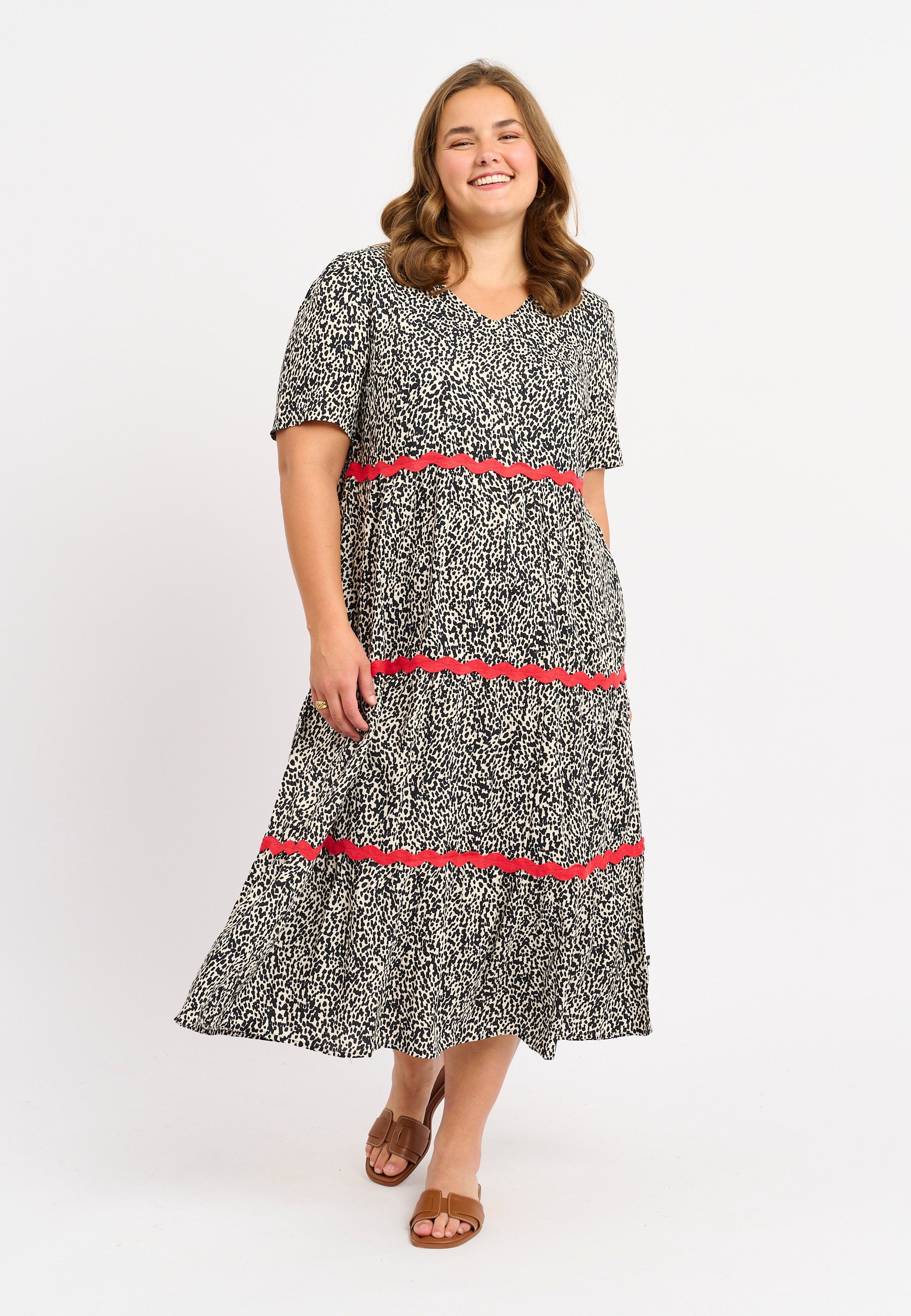 Adia ADVillemo Kjoler 9999 BLACK