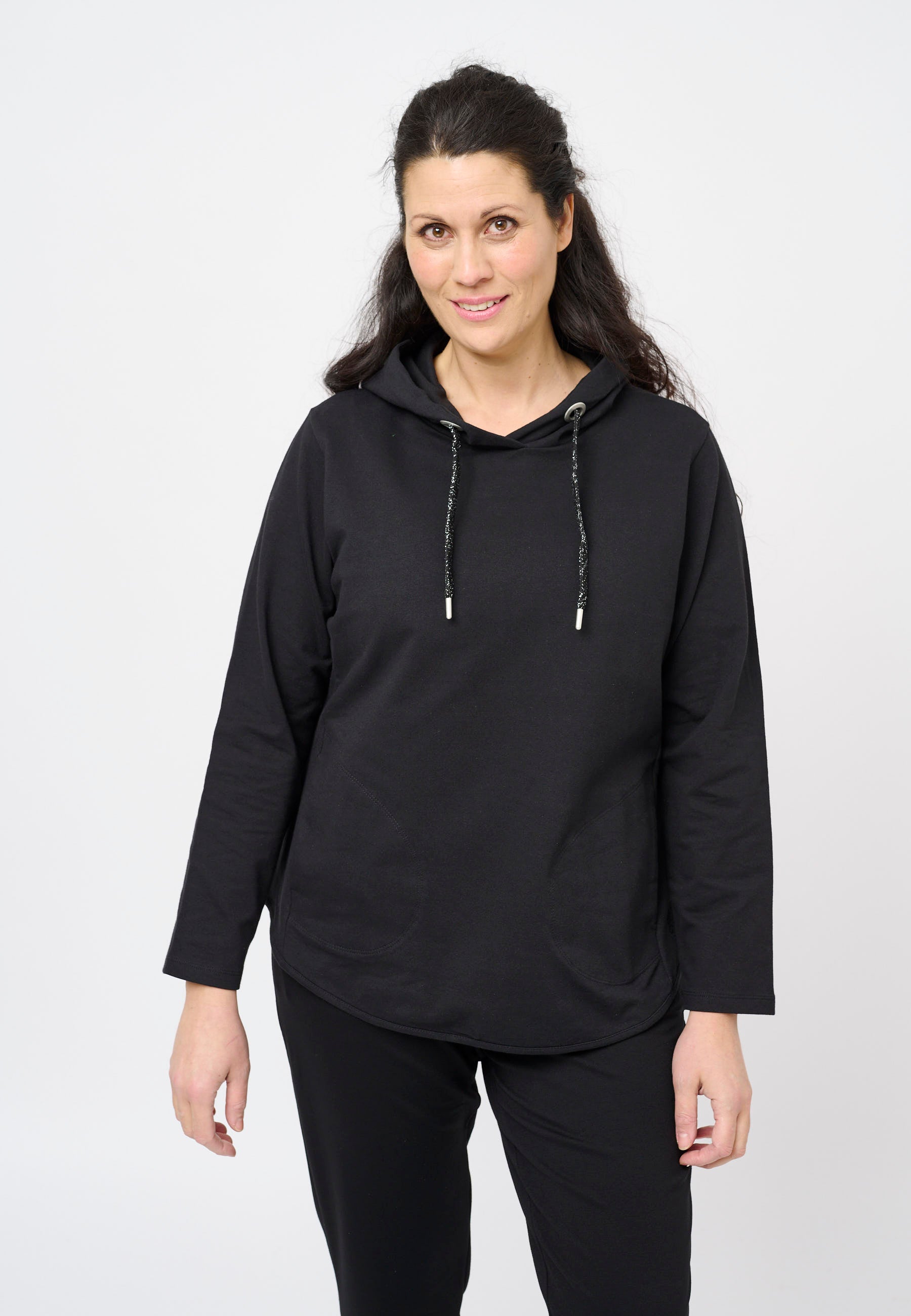 Aprico APDalia Sweatshirt 010 Black
