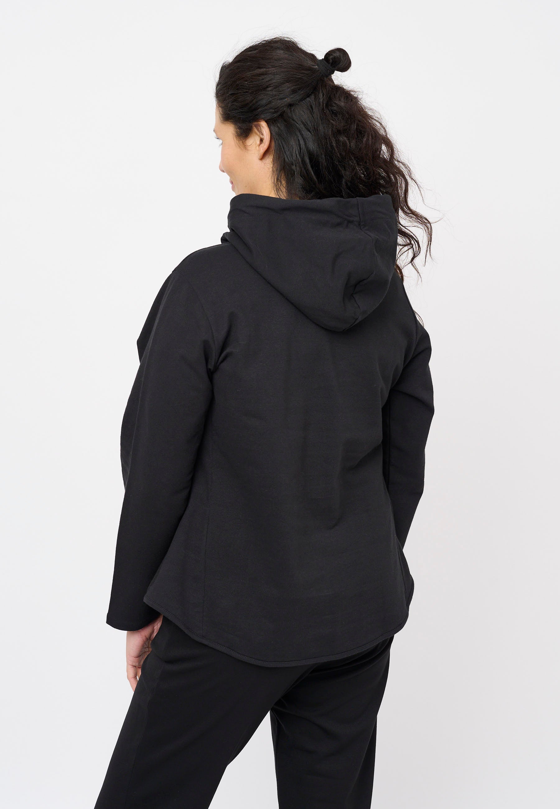 Aprico APDalia Sweatshirt 010 Black