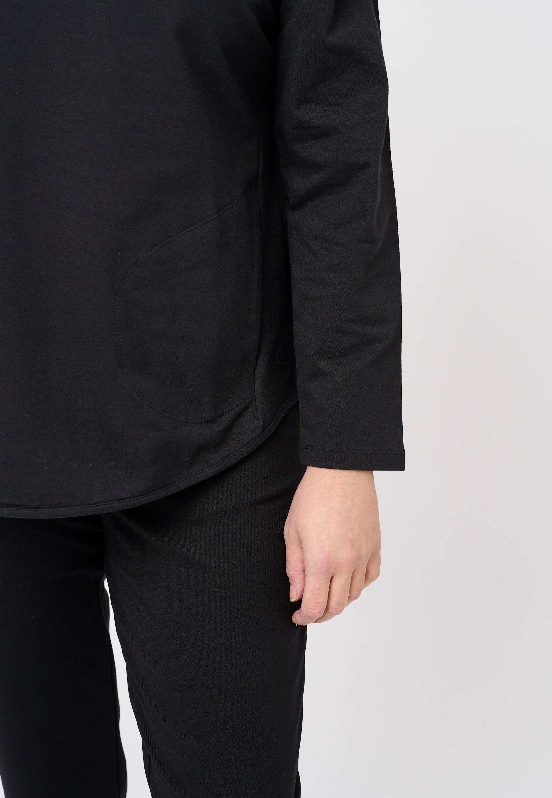 Aprico APDalia Sweatshirt 010 Black