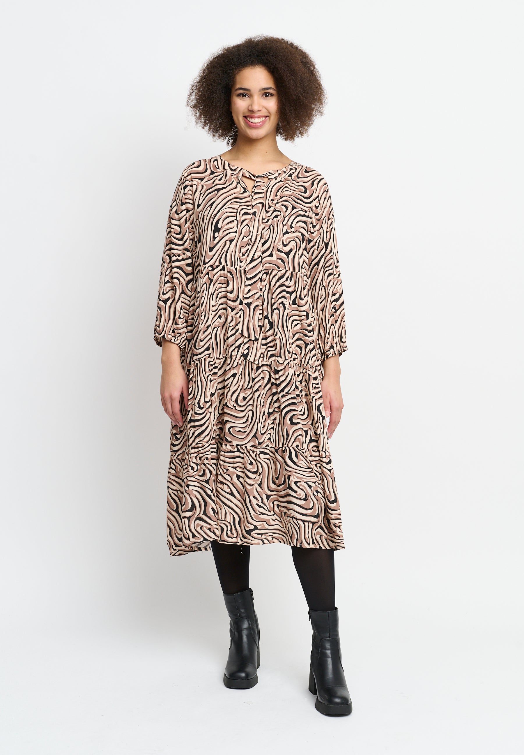 Aprico APGenoa Kjoler 114 Light taupe