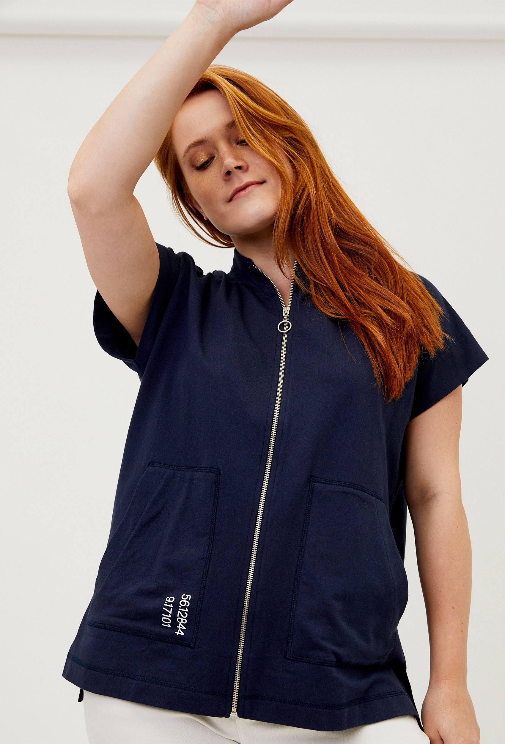 Aprico APMadison Veste 020 Navy