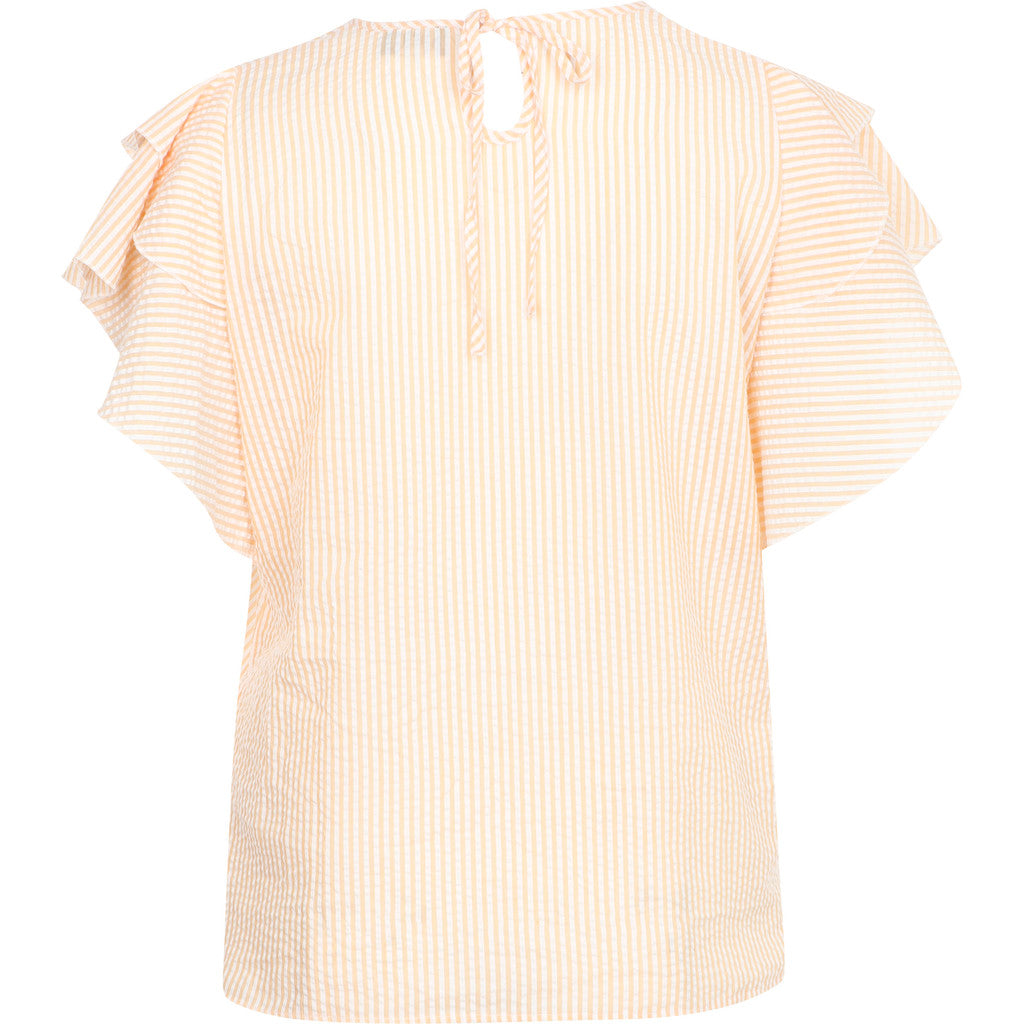 Aprico APPortland Bluser 295 Warm Orange
