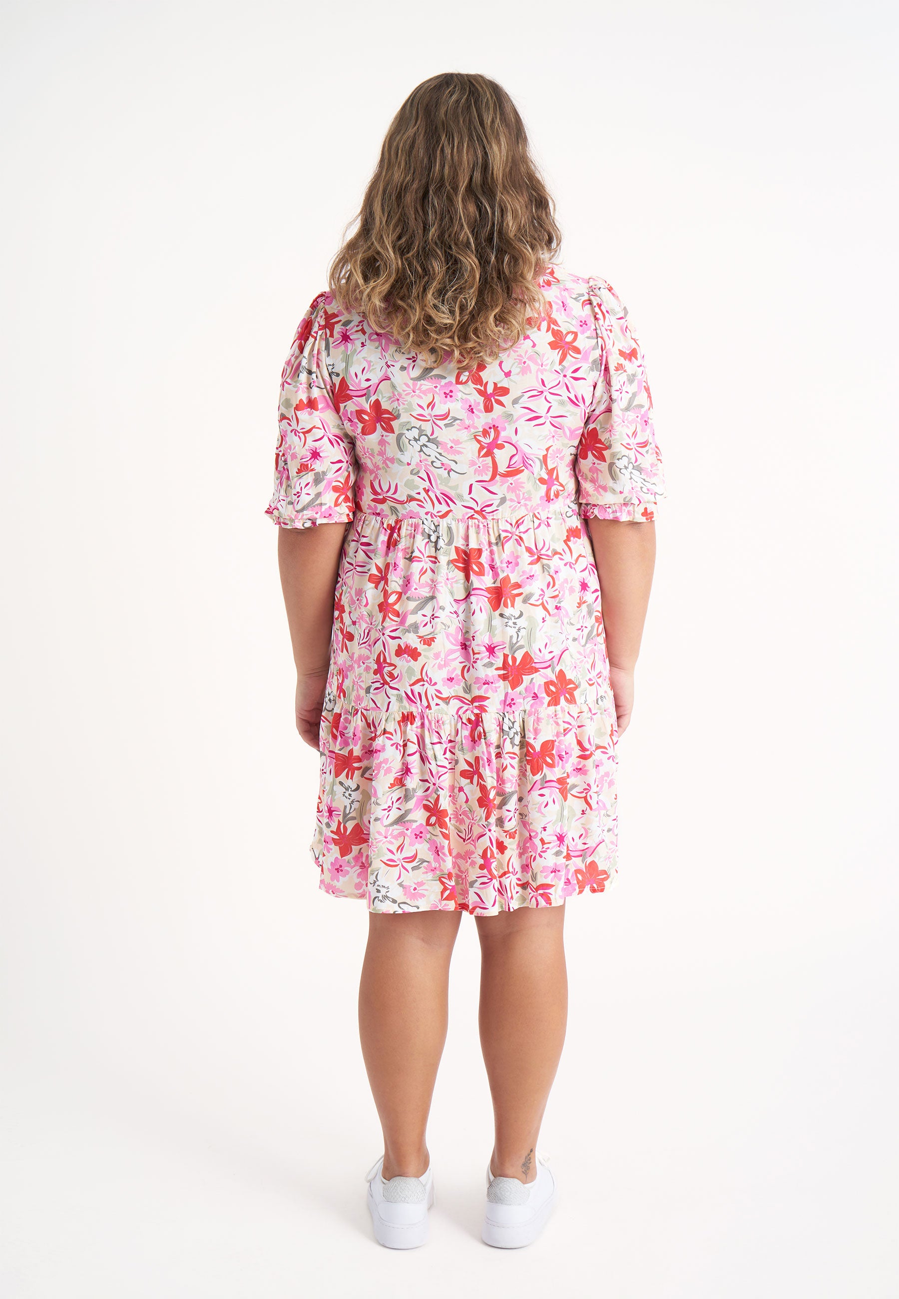 Aprico APTruro Kjoler 198 Red