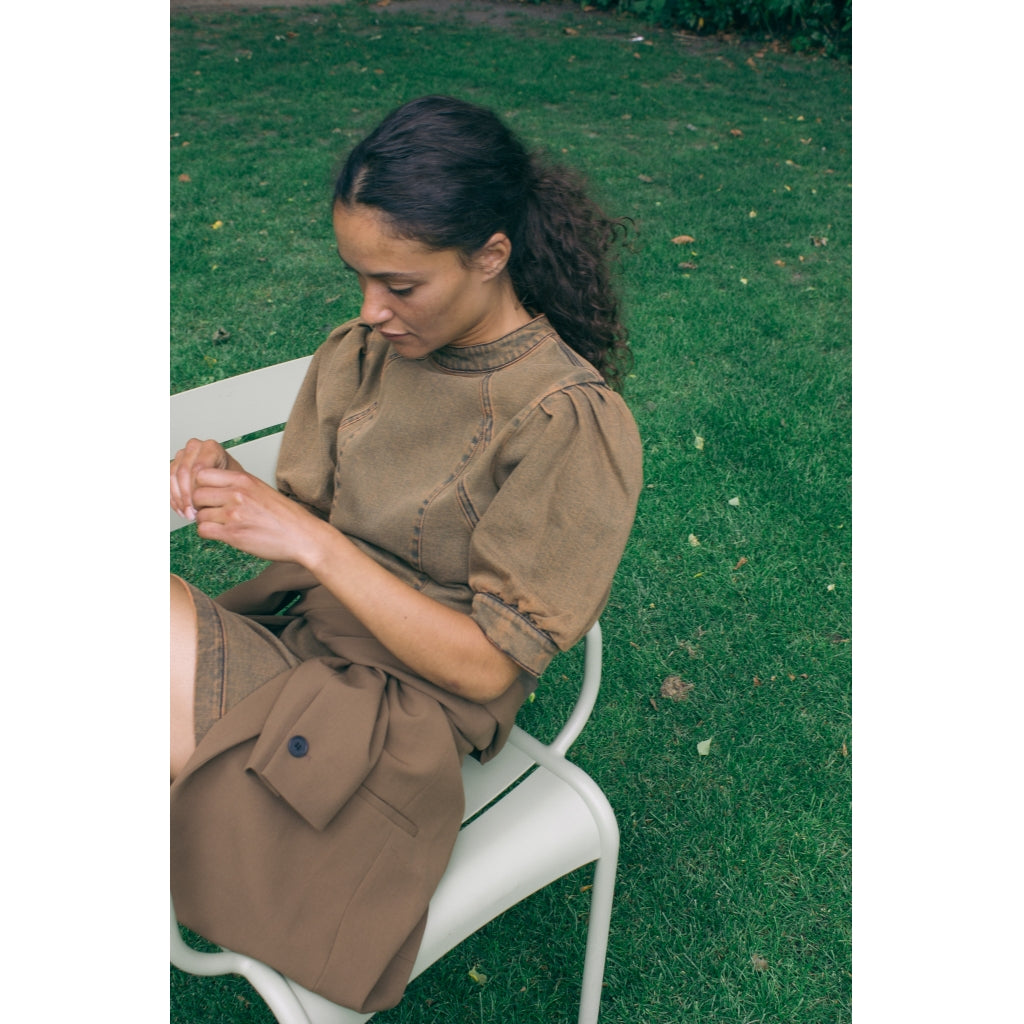 Blanche Alexa dress Dress Toasted