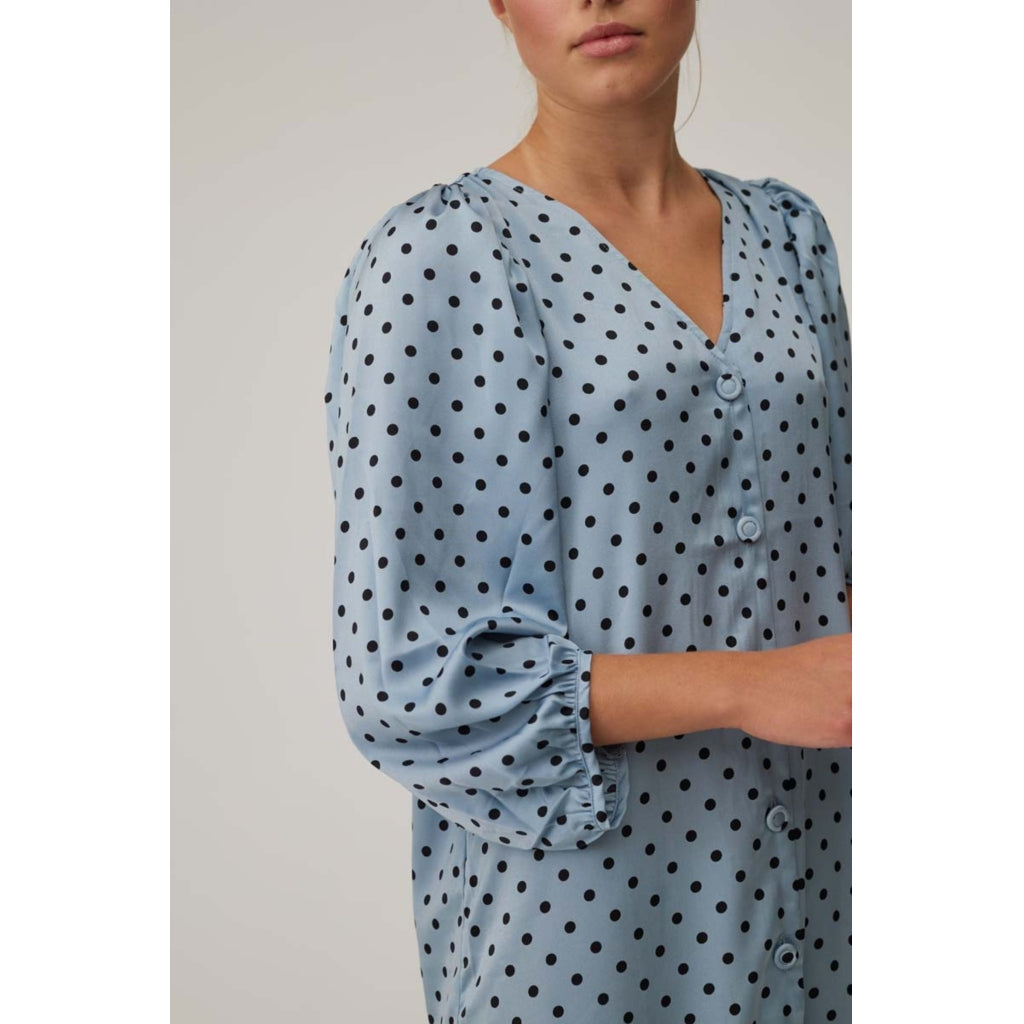 A-View Anja dress Dress Light blue