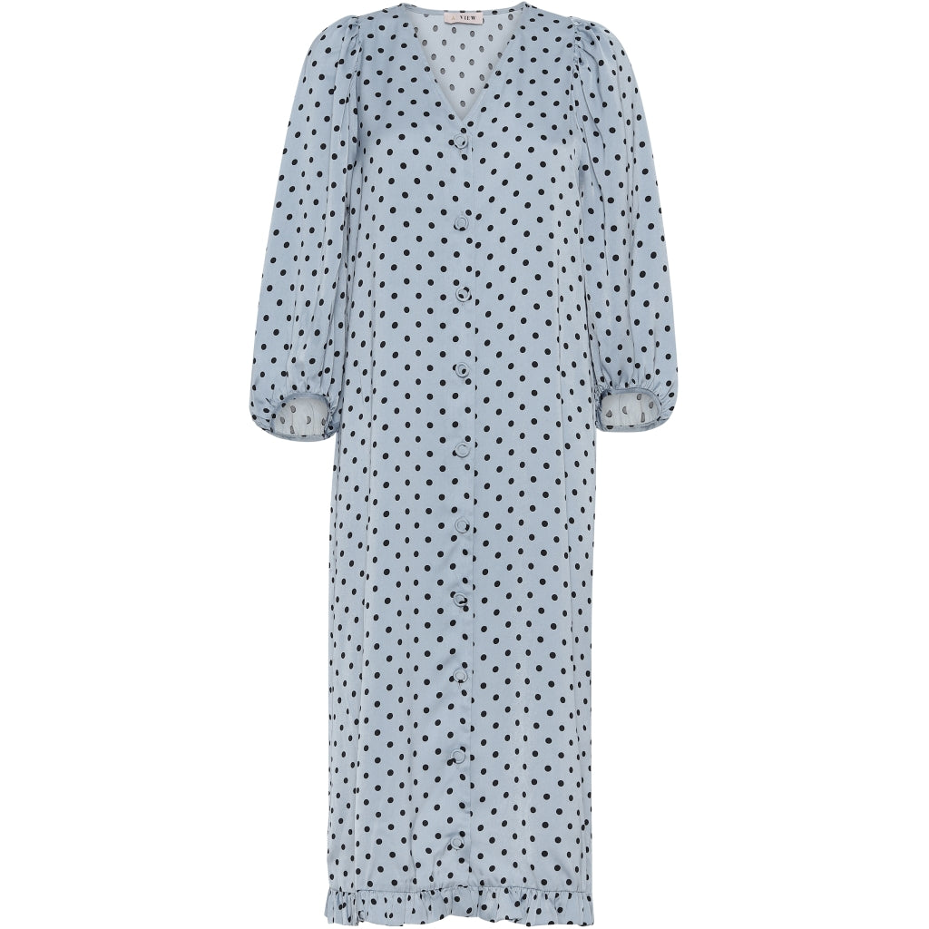A-View Anja dress Dress Light blue