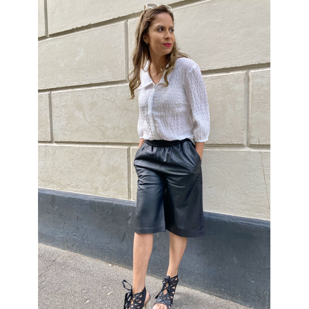 Continue Anni shirt Skjorter og bluser White