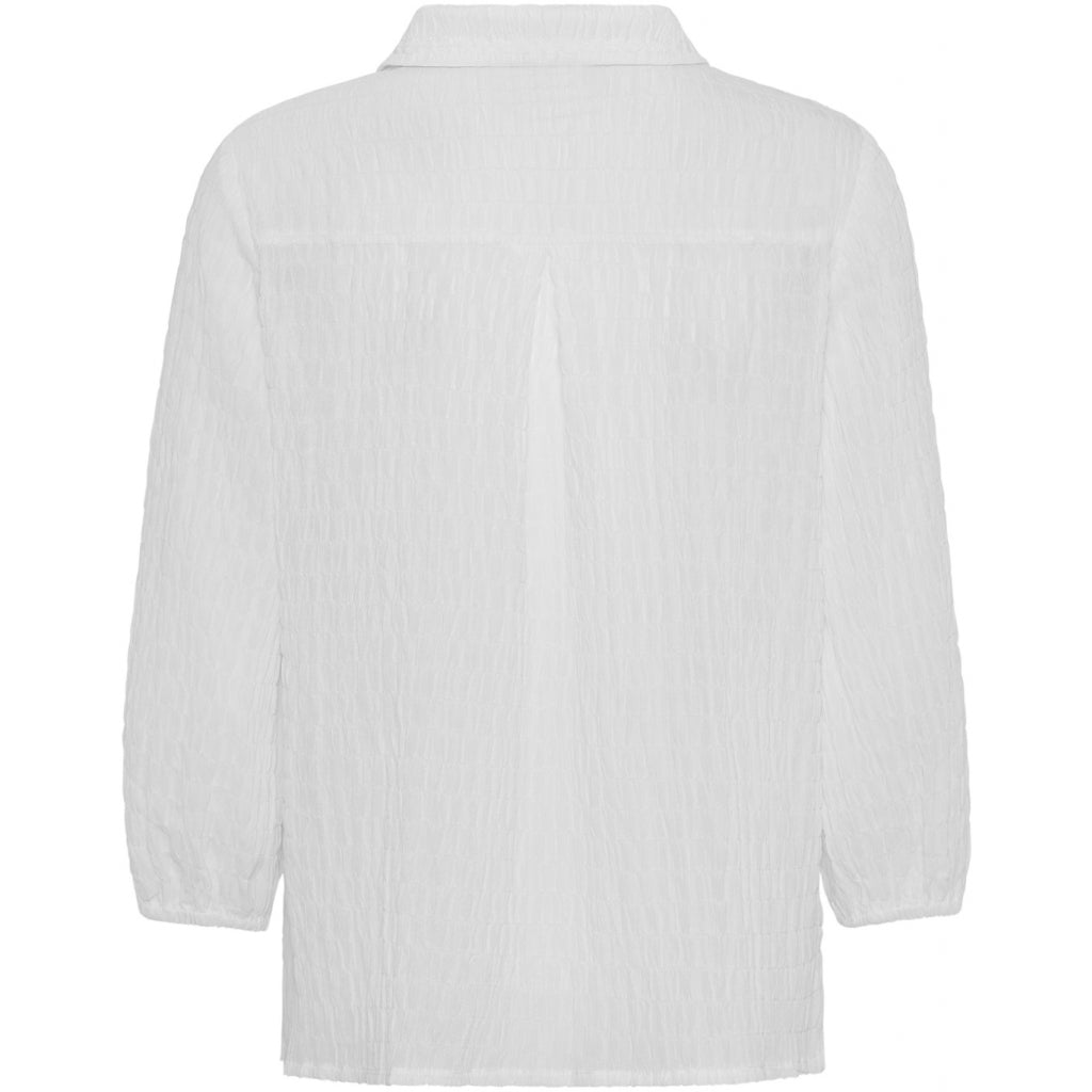 Continue Anni shirt Skjorter og bluser White