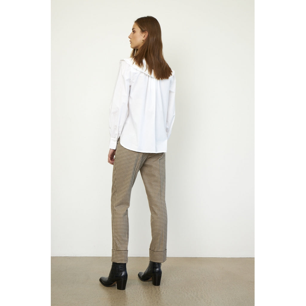 Second Female Aroa pants Pants Bistre