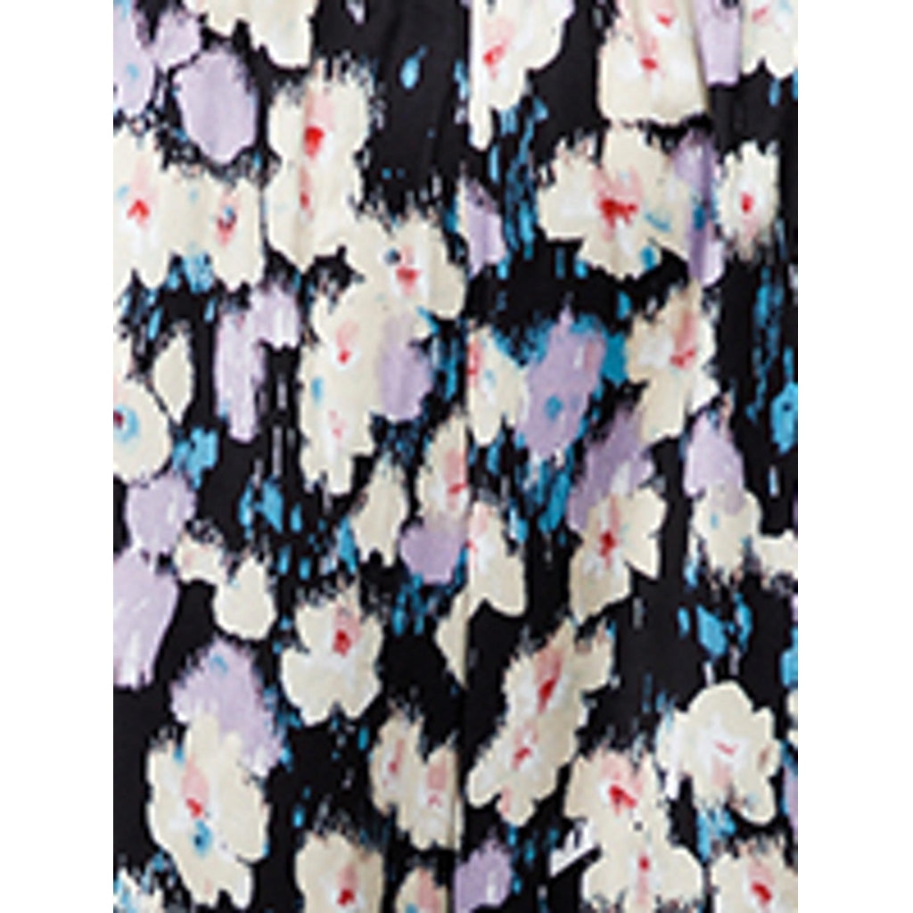 Neo Noir Astra graphic botanic pants Pants Lavender
