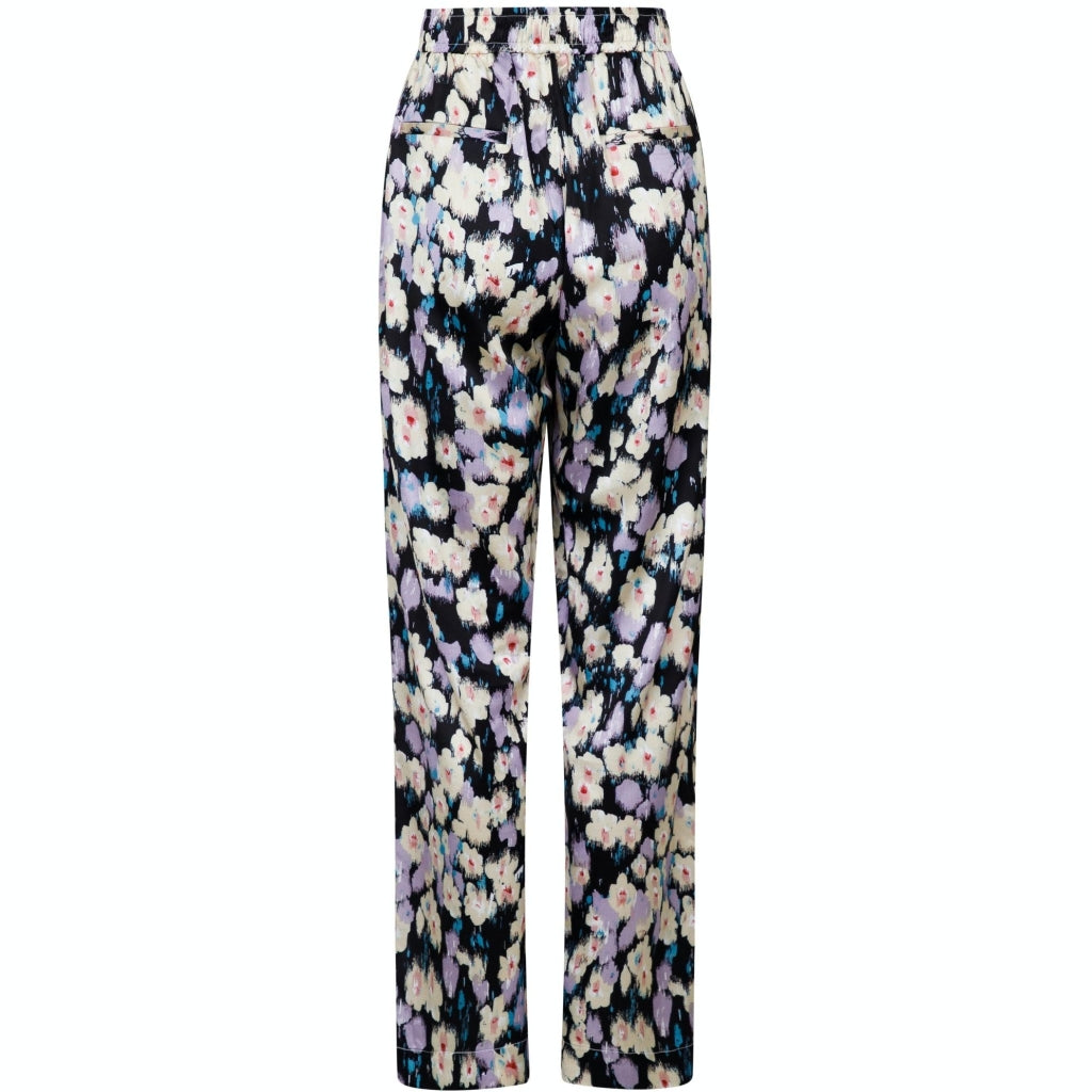 Neo Noir Astra graphic botanic pants Pants Lavender