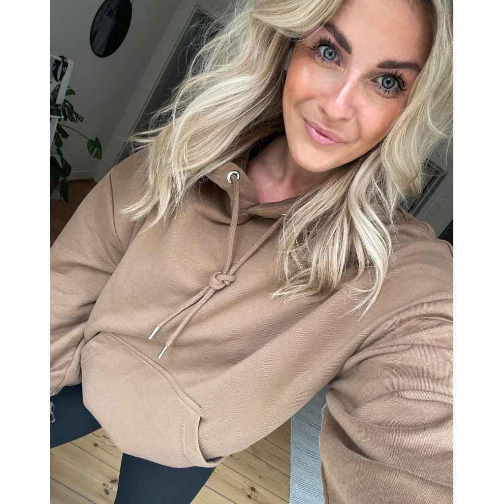 Second Female Avra sweat Sweatshirt Otter