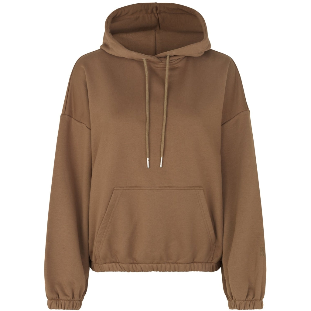 Second Female Avra sweat Sweatshirt Otter