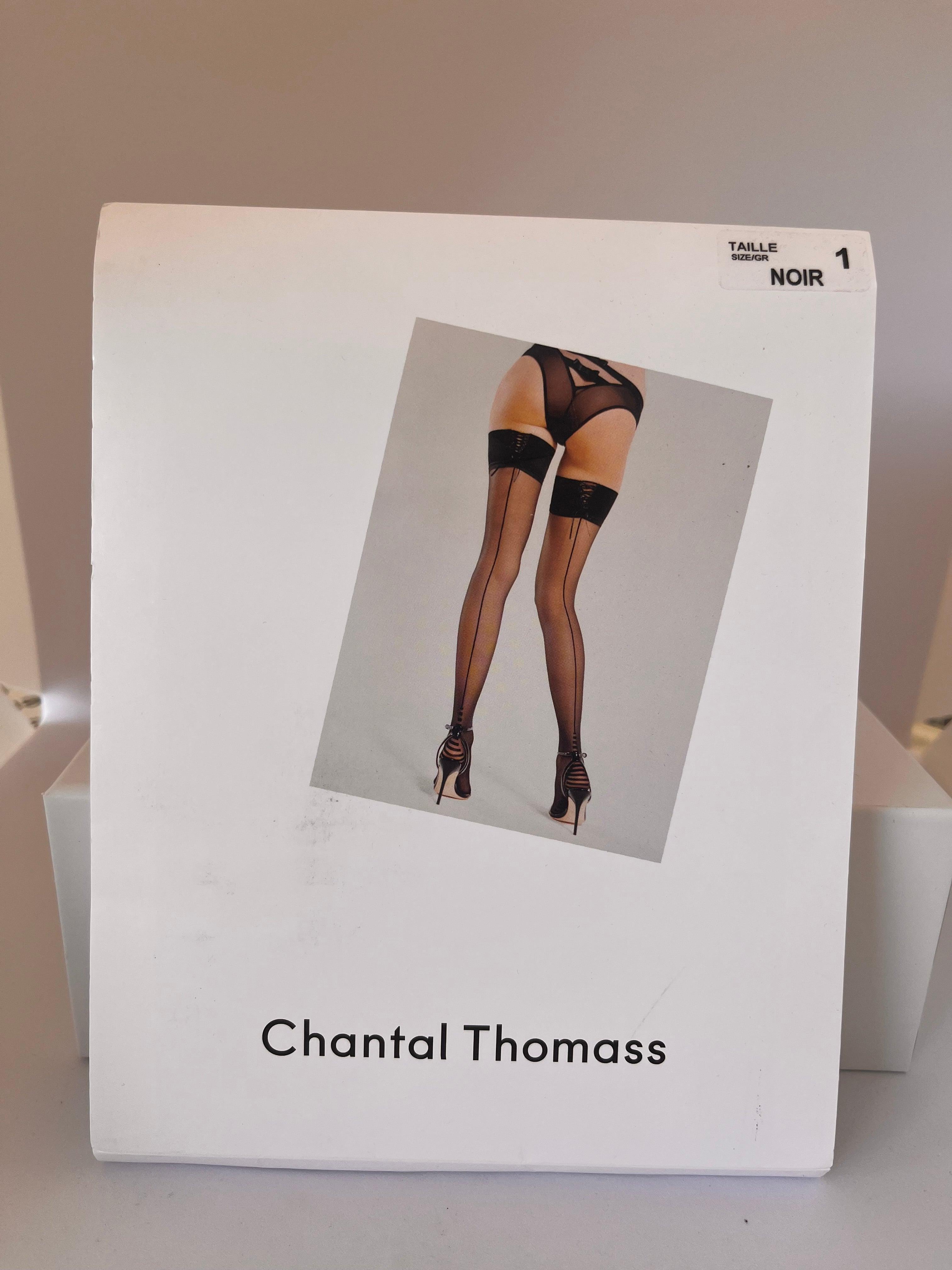 Chantal Thomas strømper - Damernes Outlet