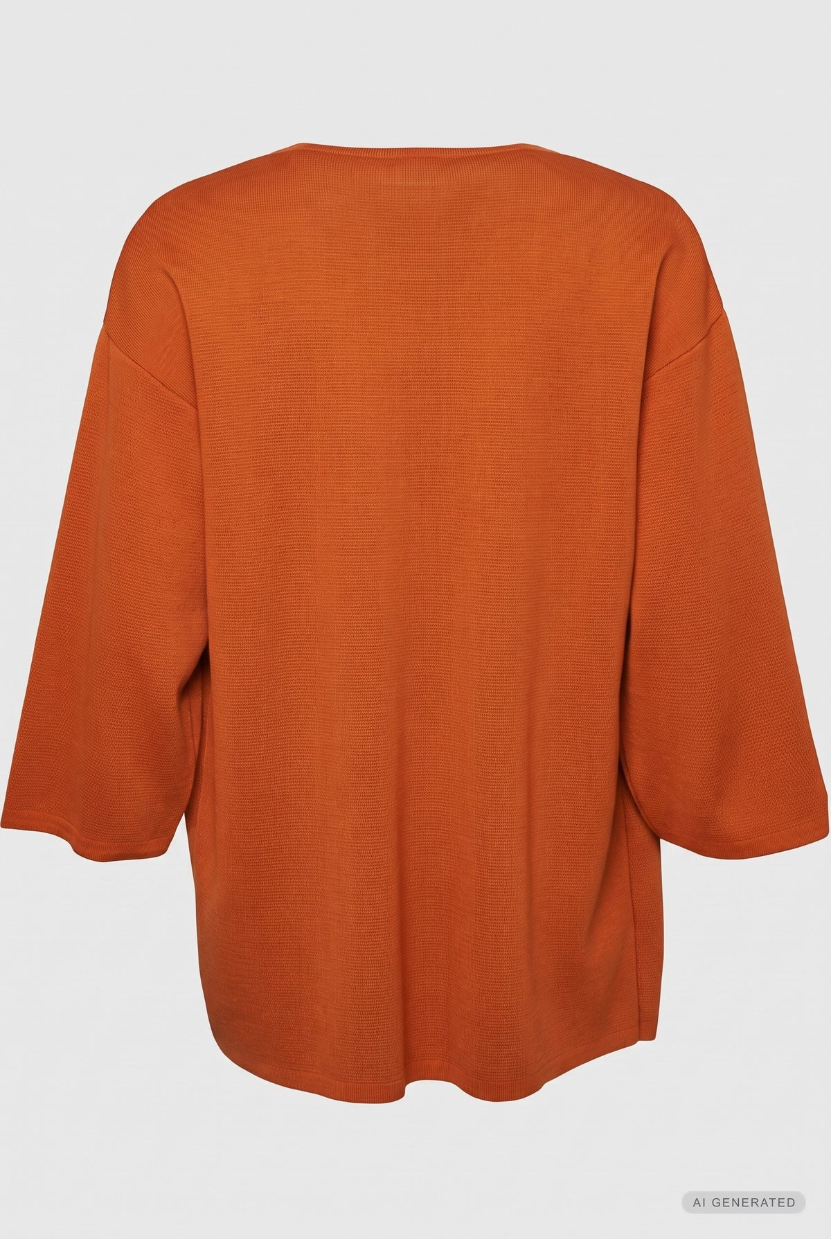 Lind Bea Knit Cardigan 299 Orange